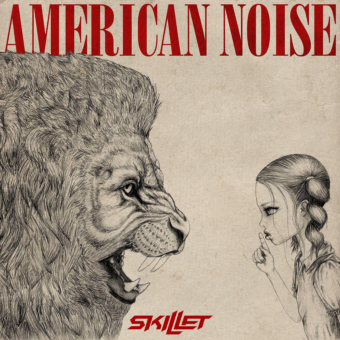Релиз American Noise