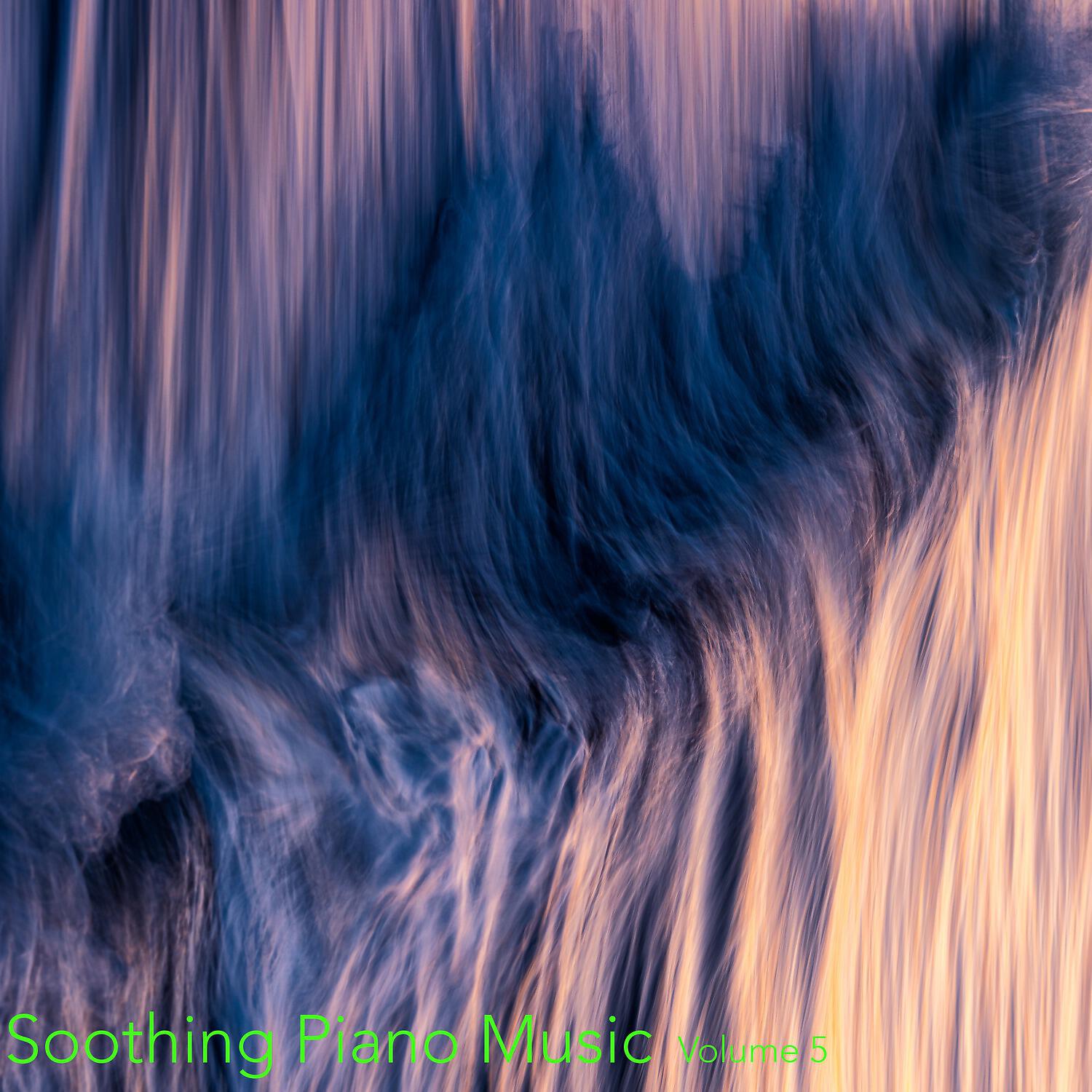 Релиз Soothing Piano Music, Vol. 5
