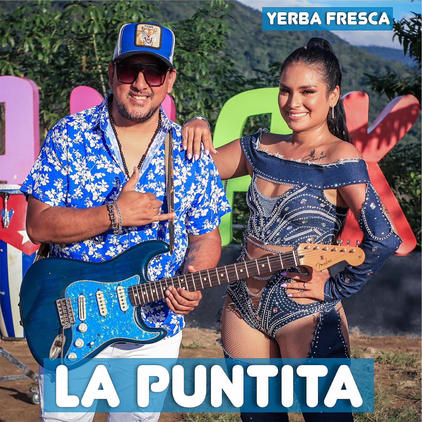 Релиз La Puntita