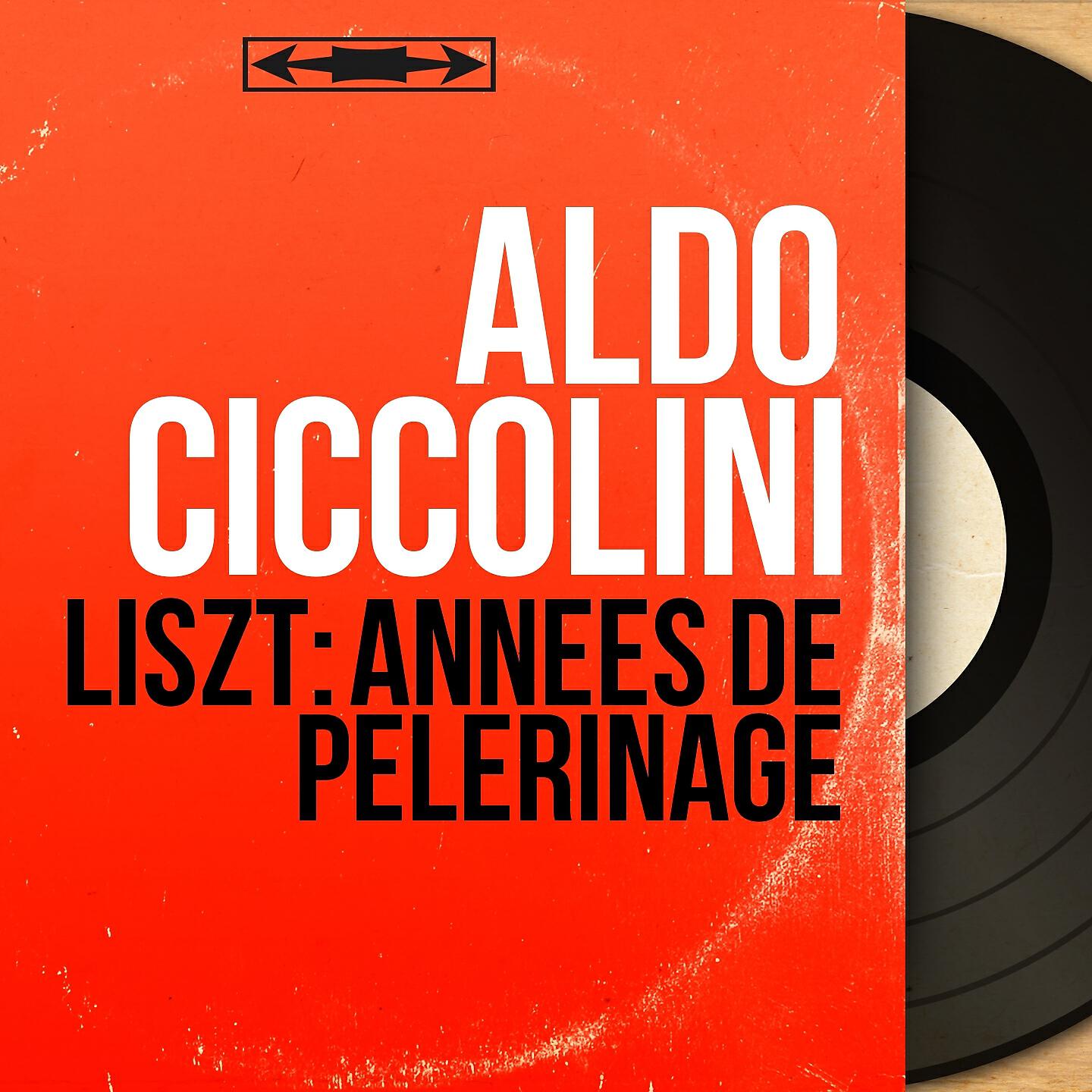 Релиз Liszt: Années de pèlerinage