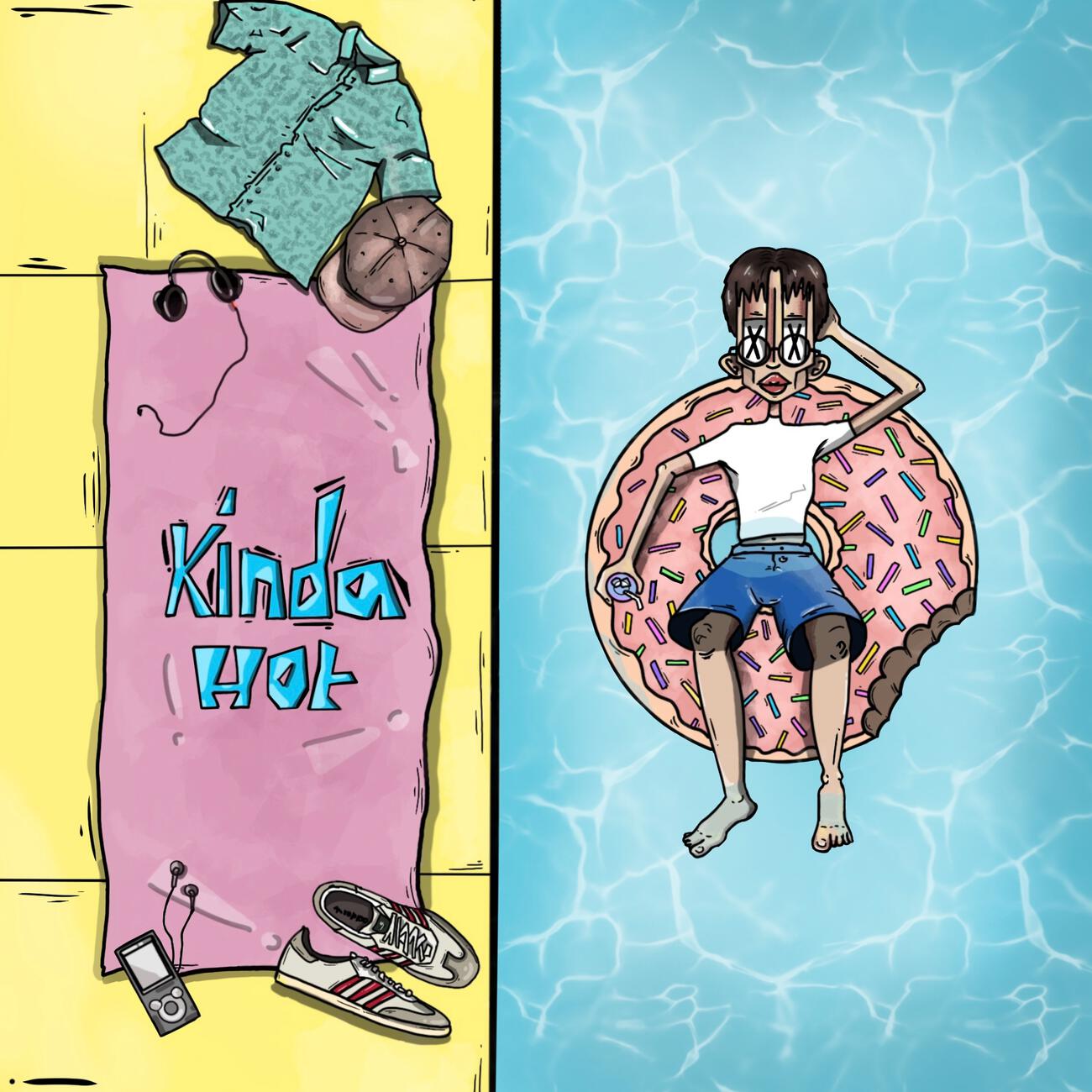 Релиз Kinda' Hot