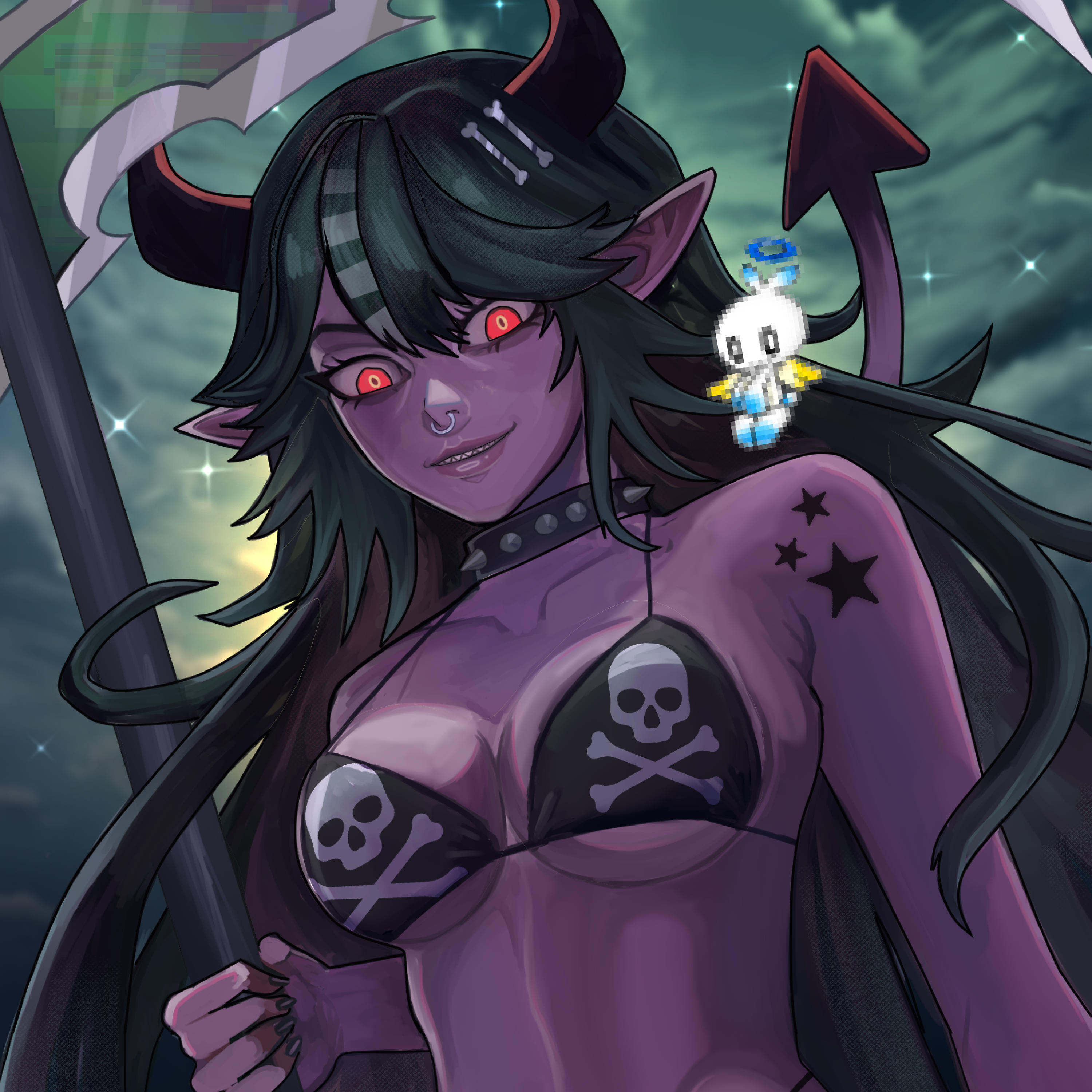 Релиз PRETTY DEMON!