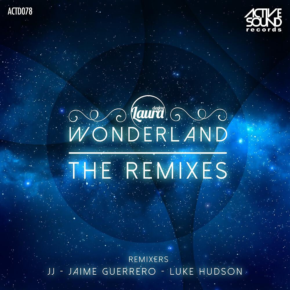 Релиз Wonderland (The Remixes)