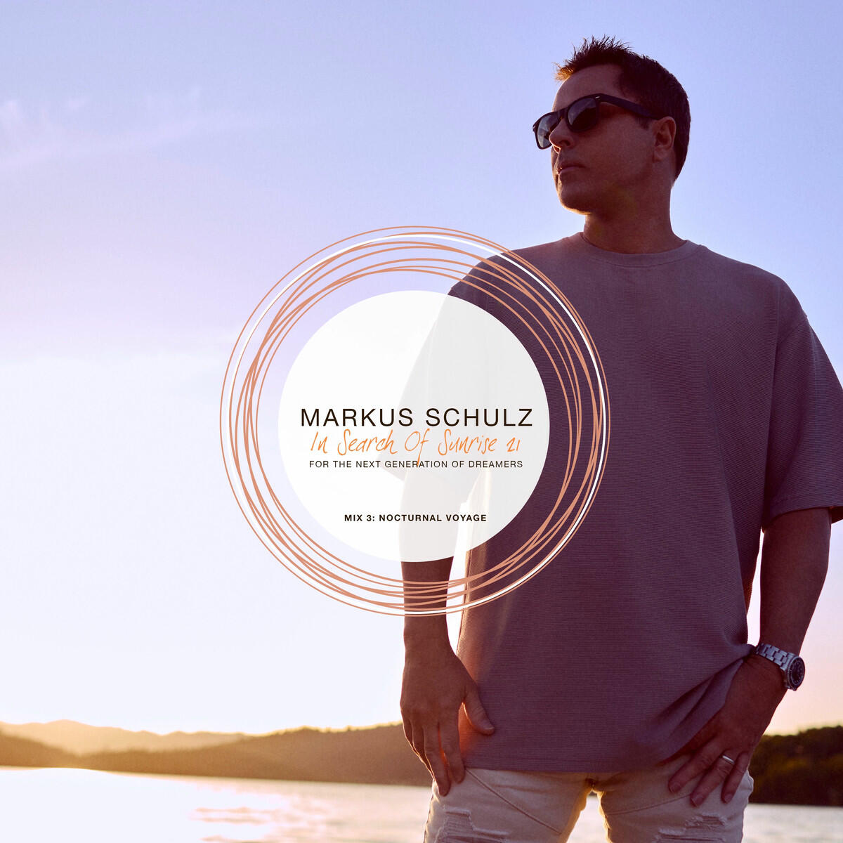 Релиз In Search of Sunrise 21 Mix 3: Nocturnal Voyage (Mixed by Markus Schulz)