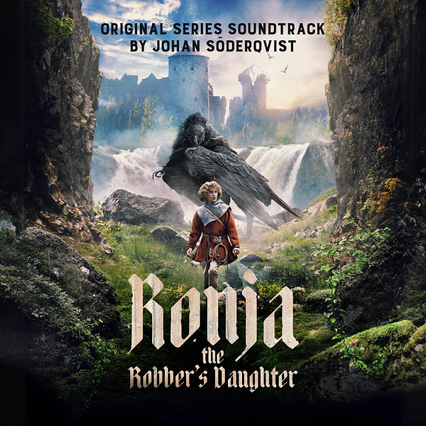Релиз Ronja the Robber's Daughter (Original Series Soundtrack)