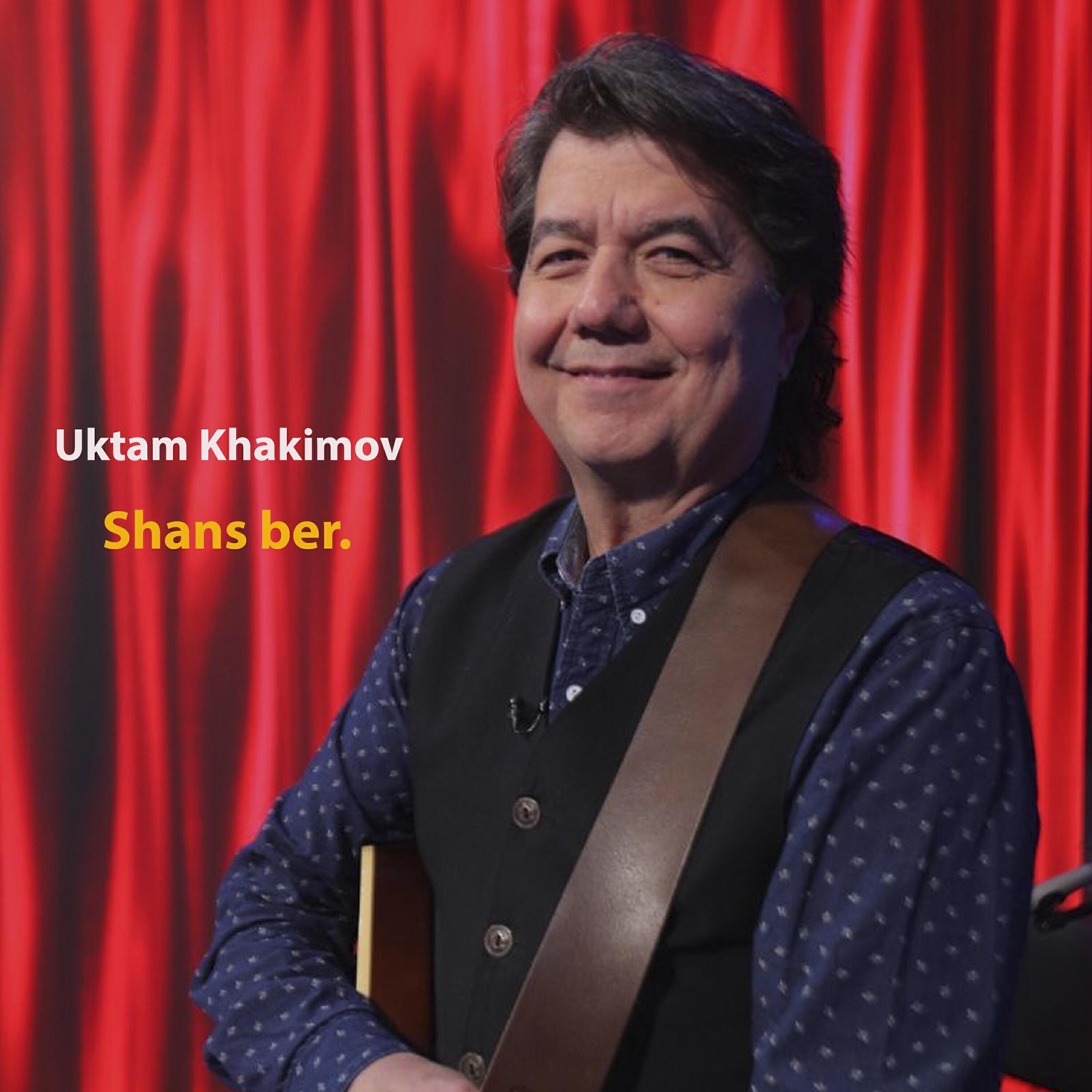 Uktam Hakimov