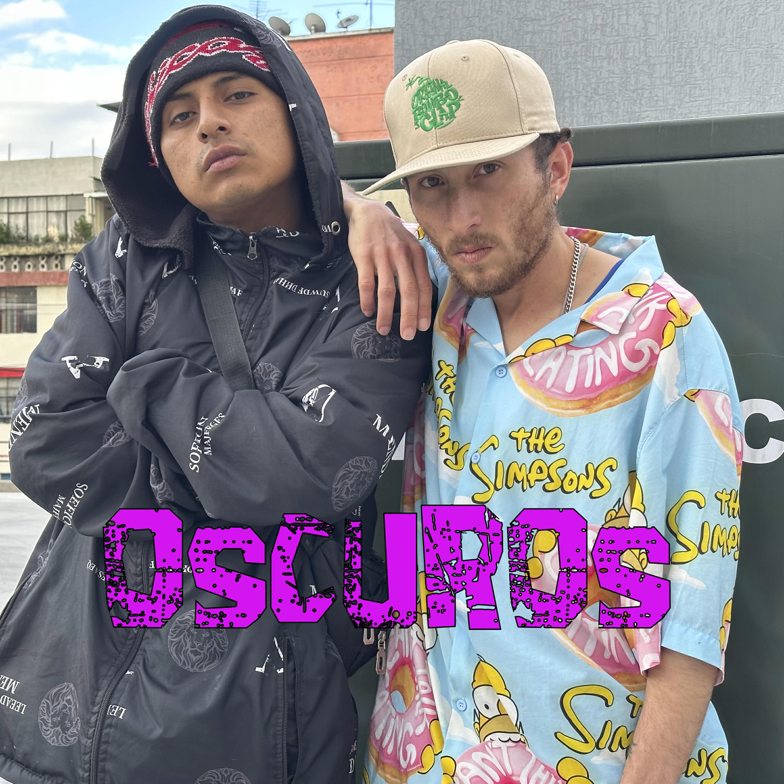 Релиз Oscuros