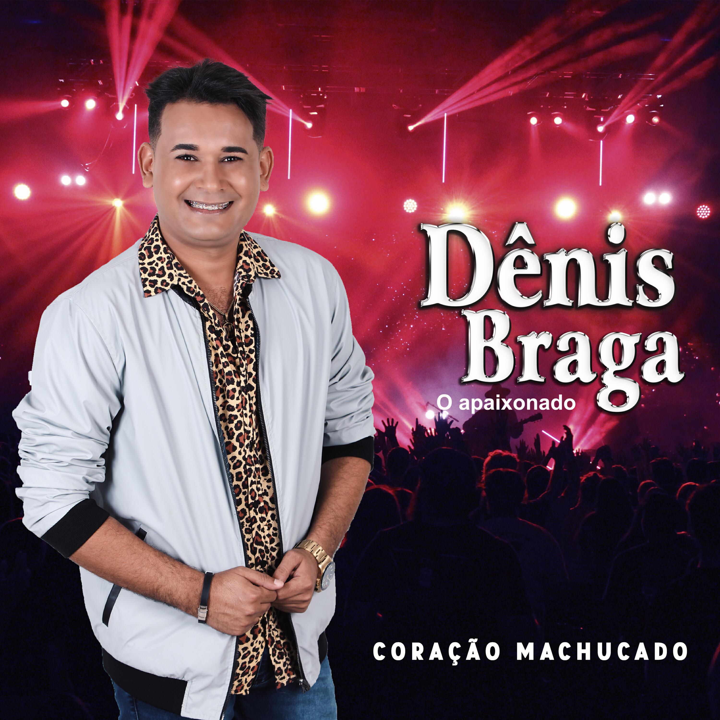 Релиз Coração Machucado