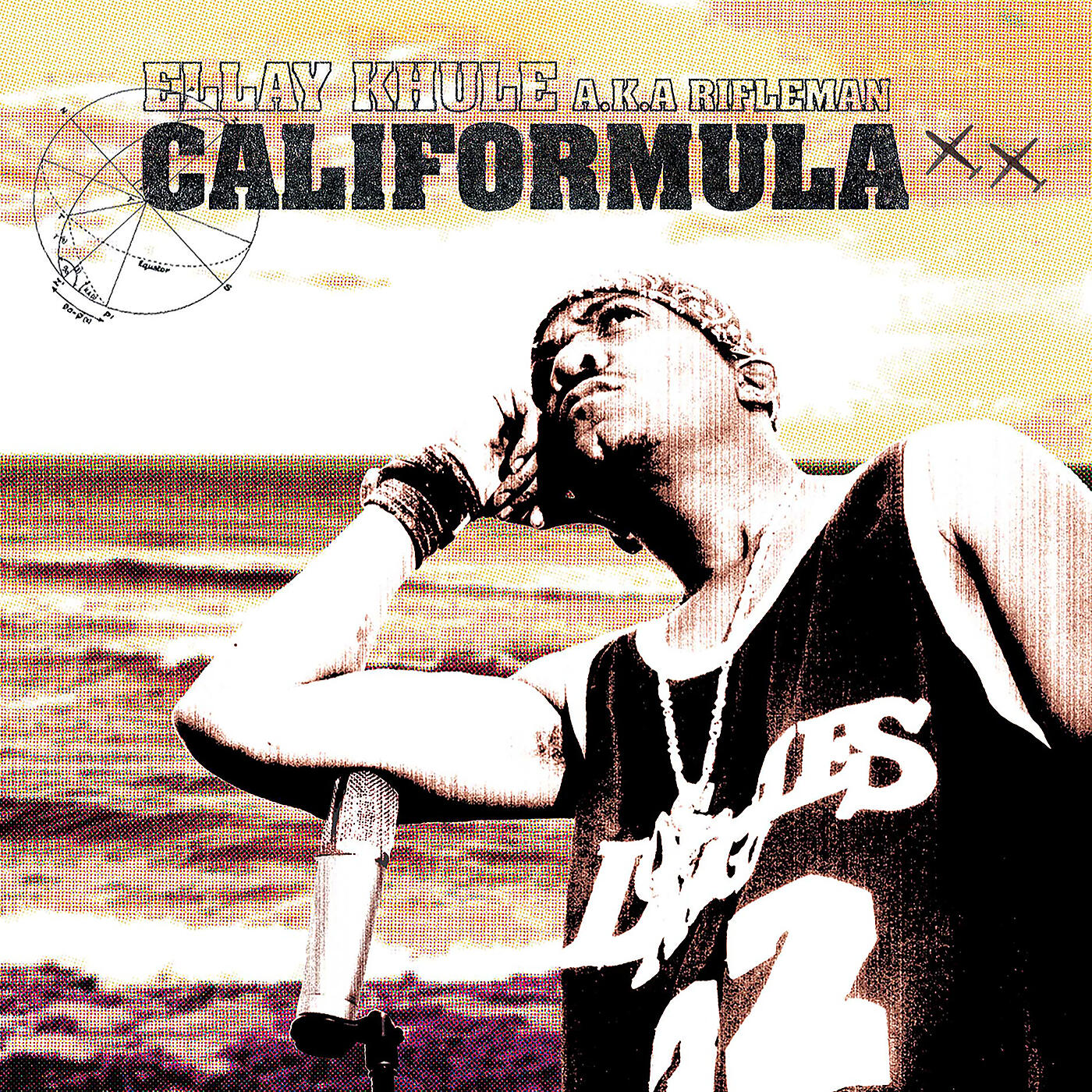 Релиз Califormula