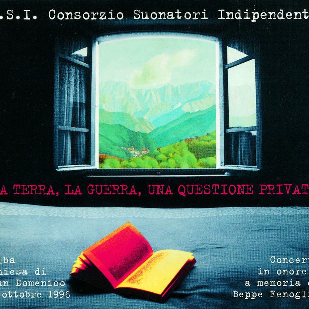 Релиз La Terra, La Guerra, Una Questione Privata