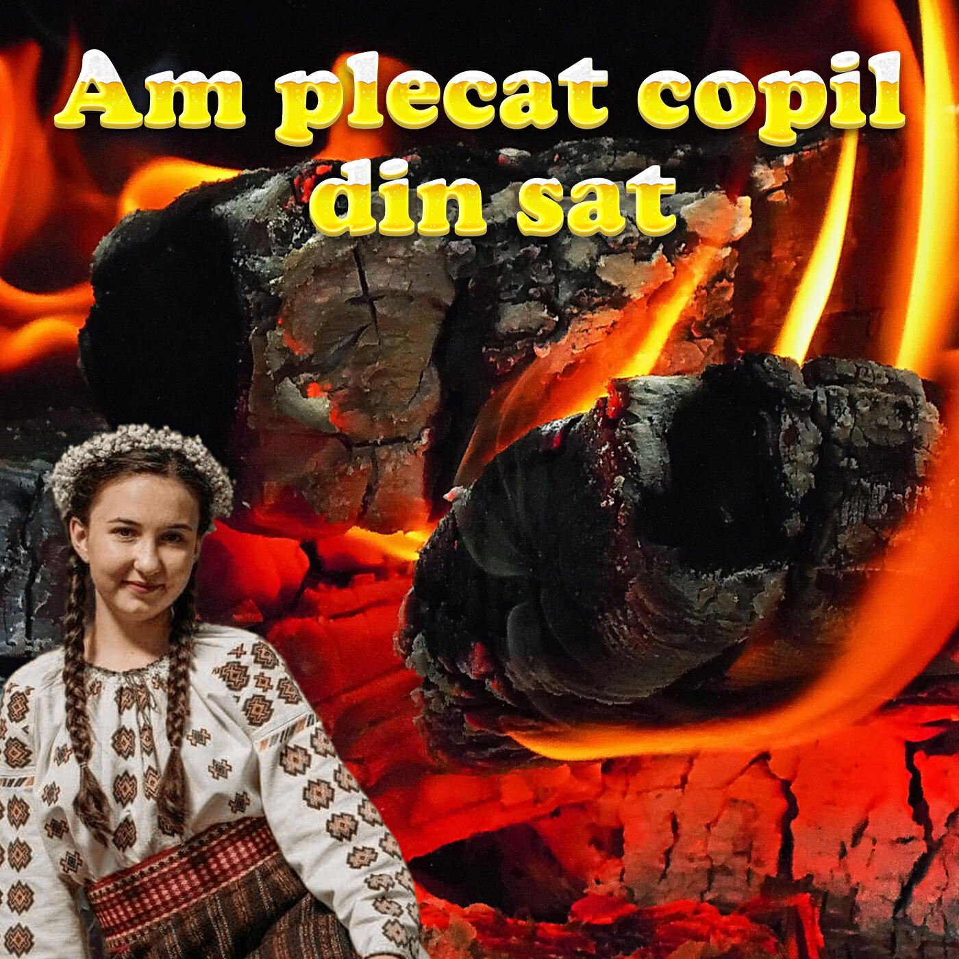 Релиз Am plecat copil din sat