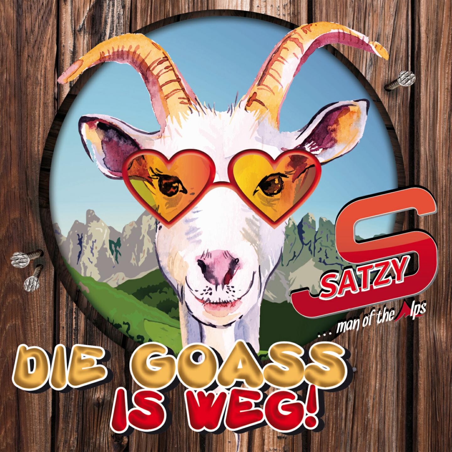 Релиз Die Goaß is weg