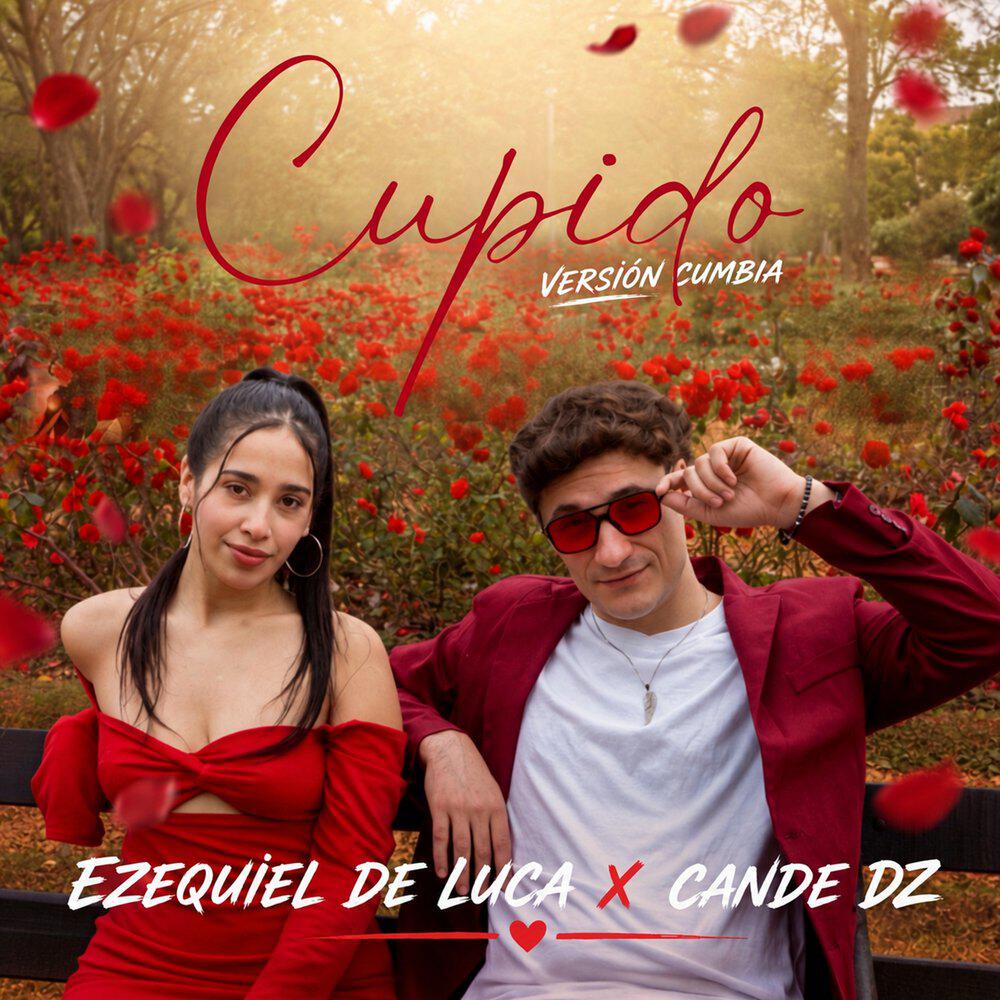 Релиз Cupido (Versión Cumbia)