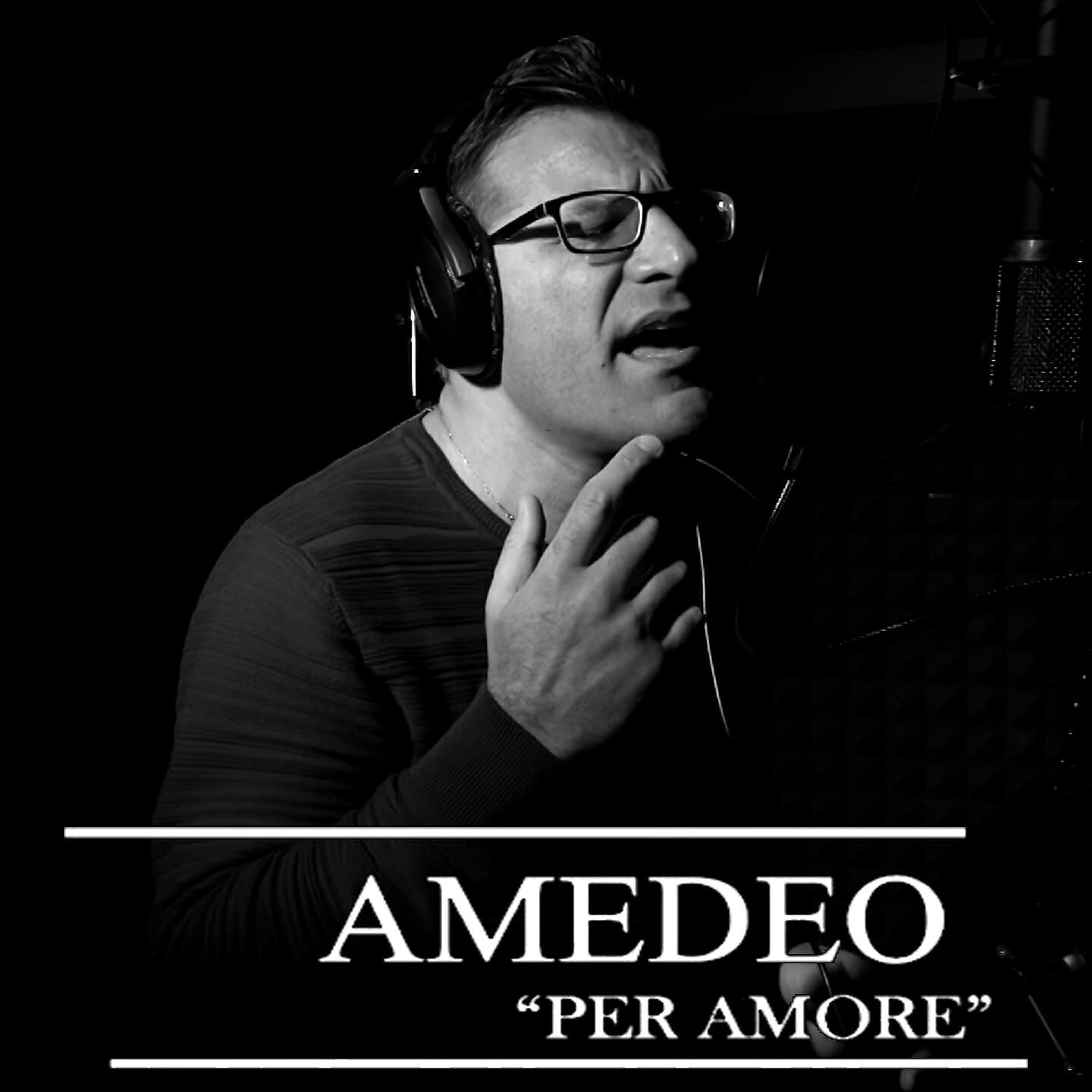Релиз Per amore