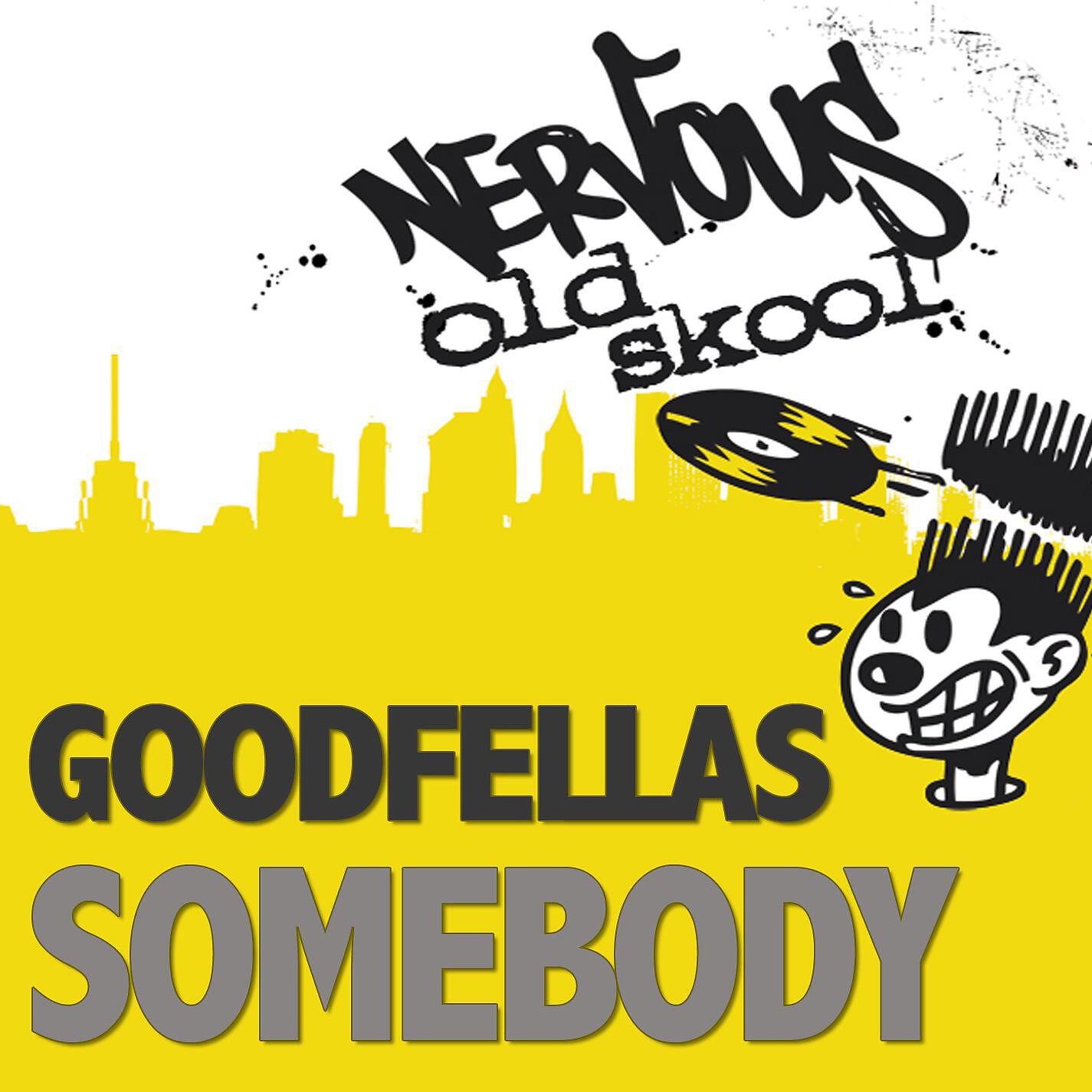 Релиз Somebody