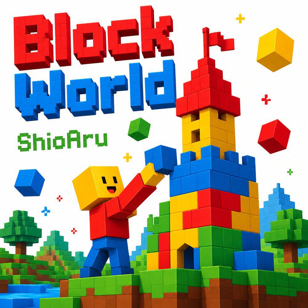 Релиз Block World