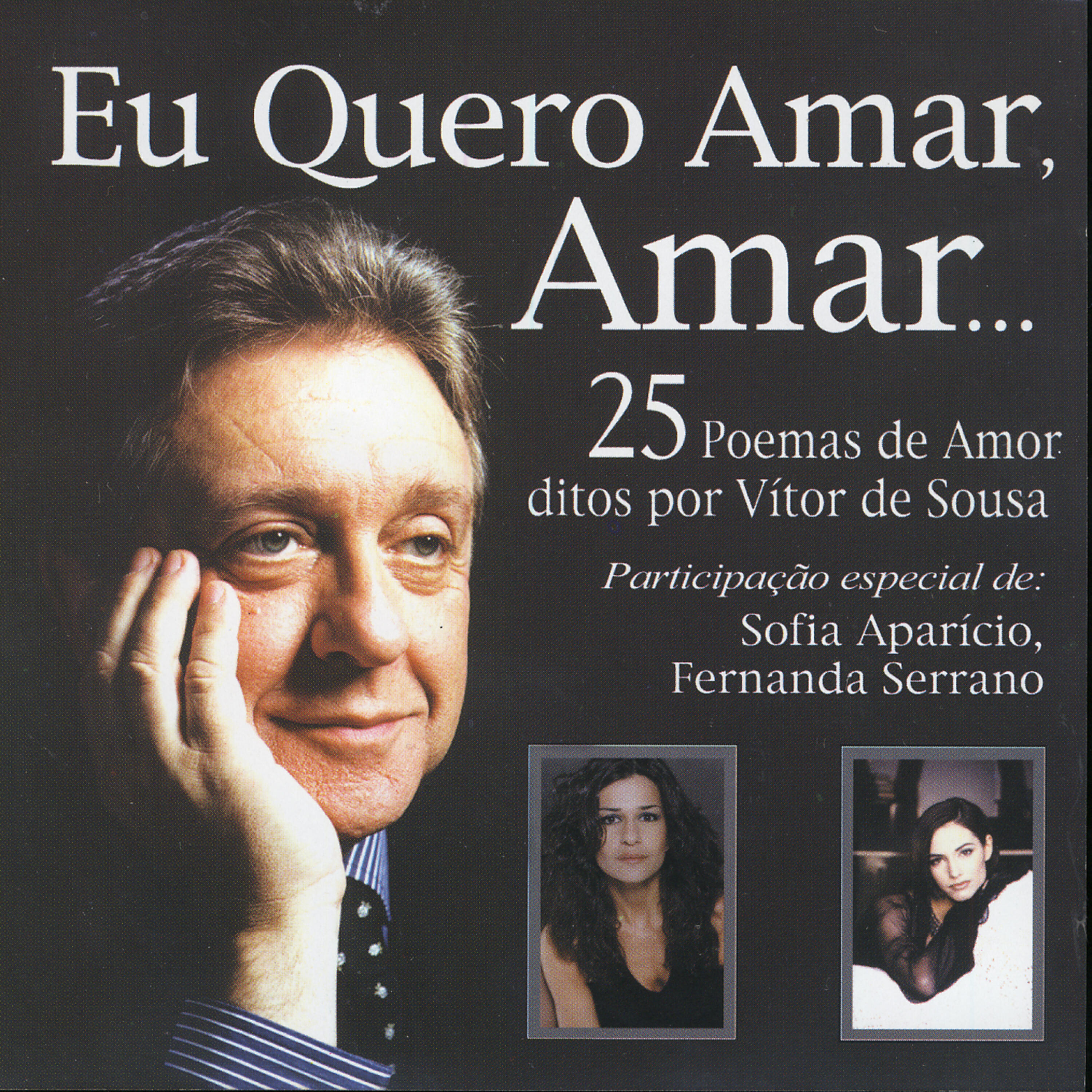 Релиз Eu Quero Amar, Amar…