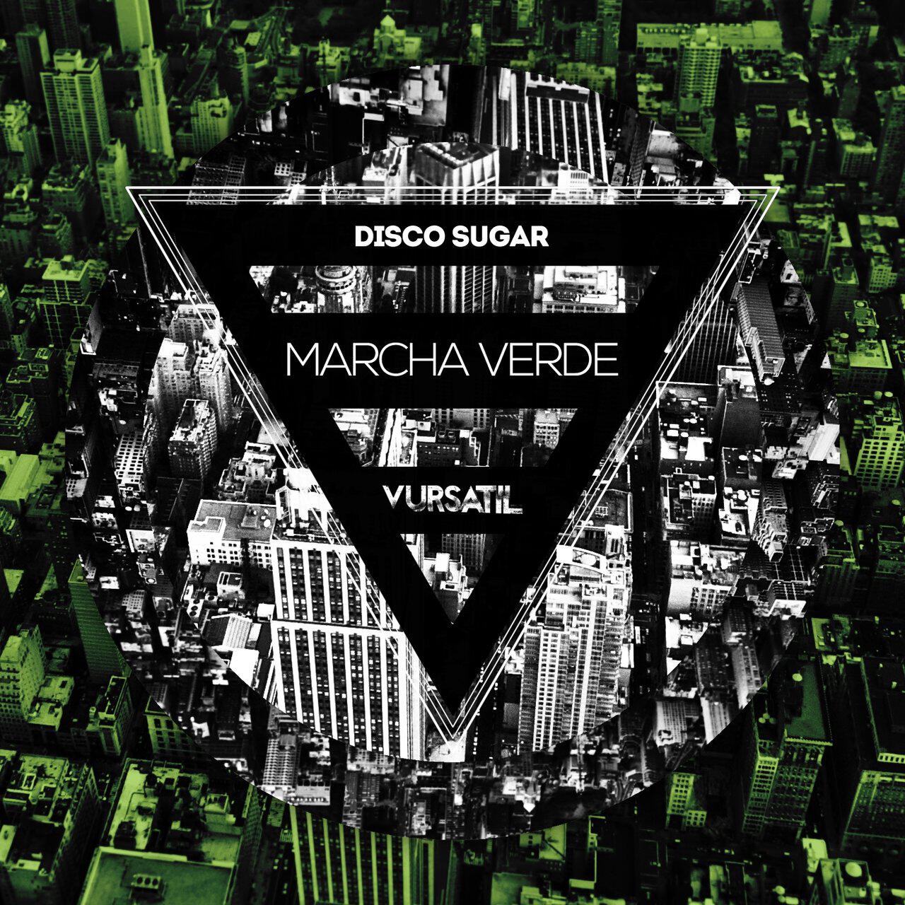 Релиз Marcha Verde EP