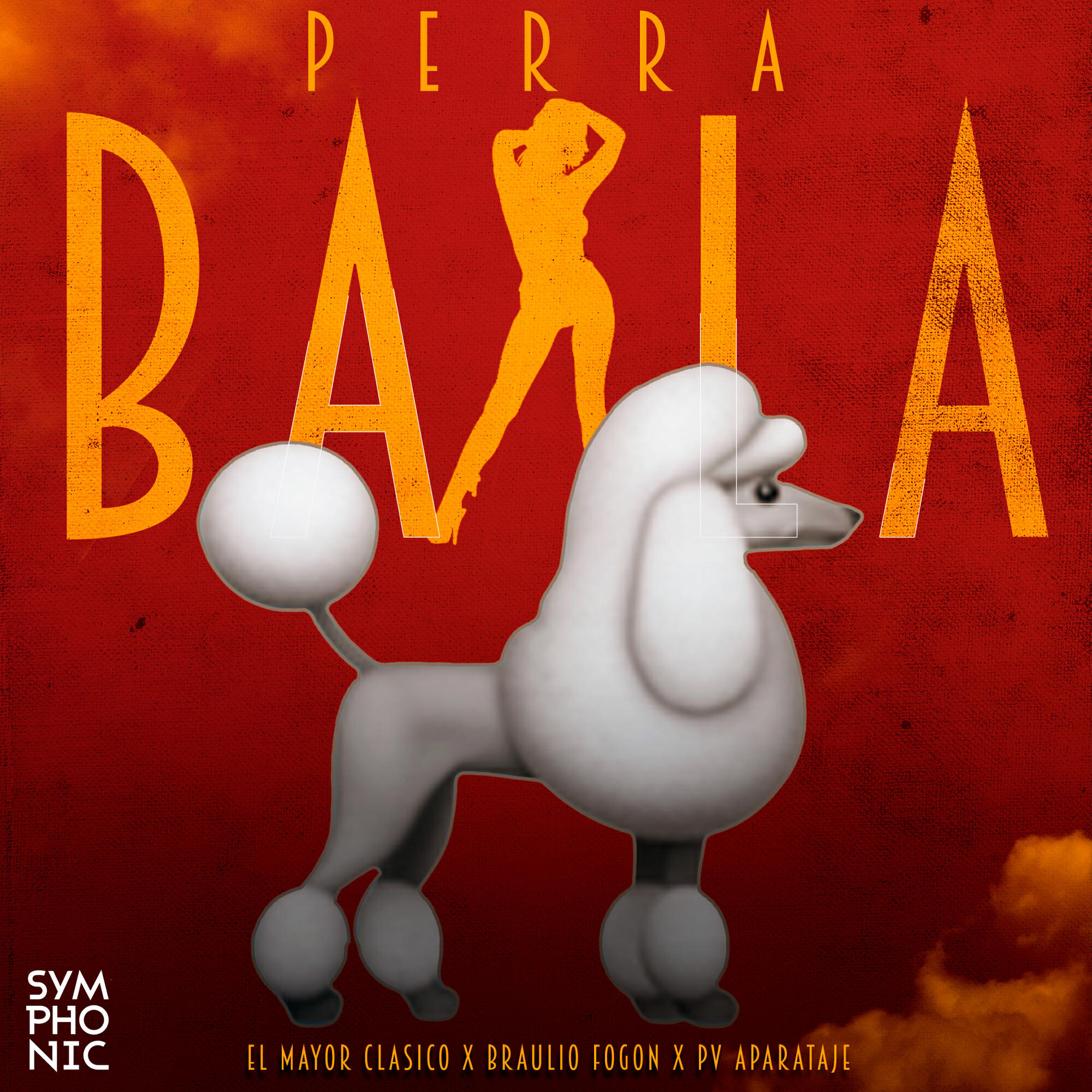 Релиз Perra Baila