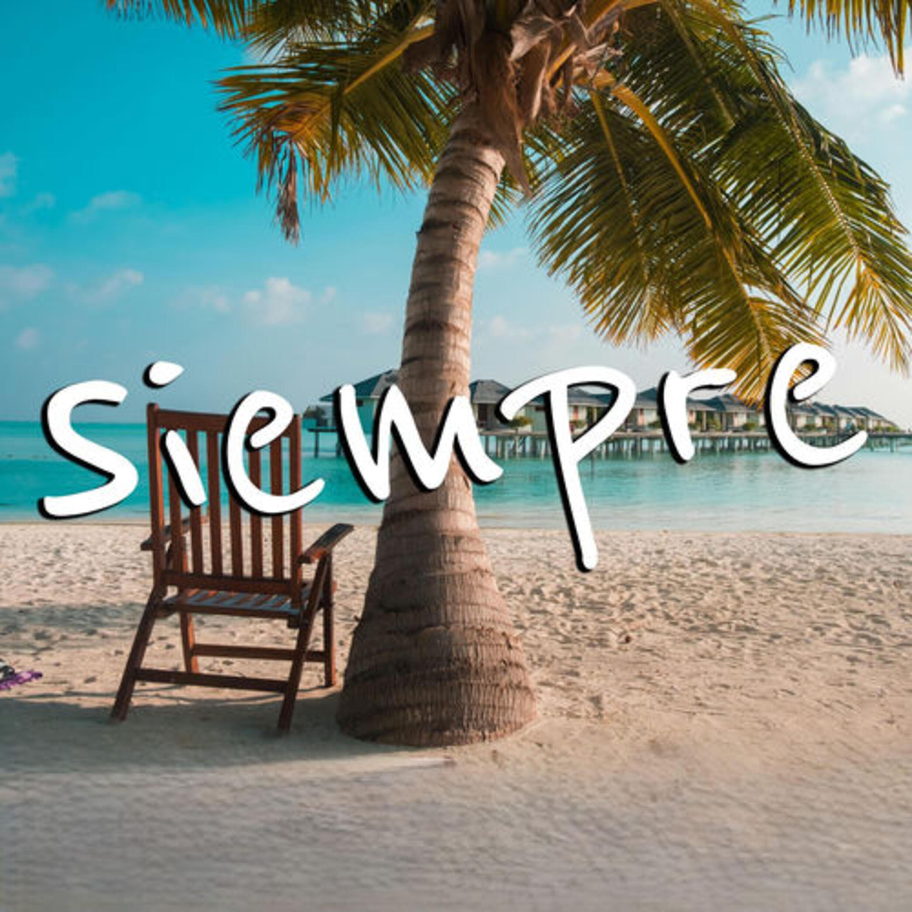 Релиз Siempre