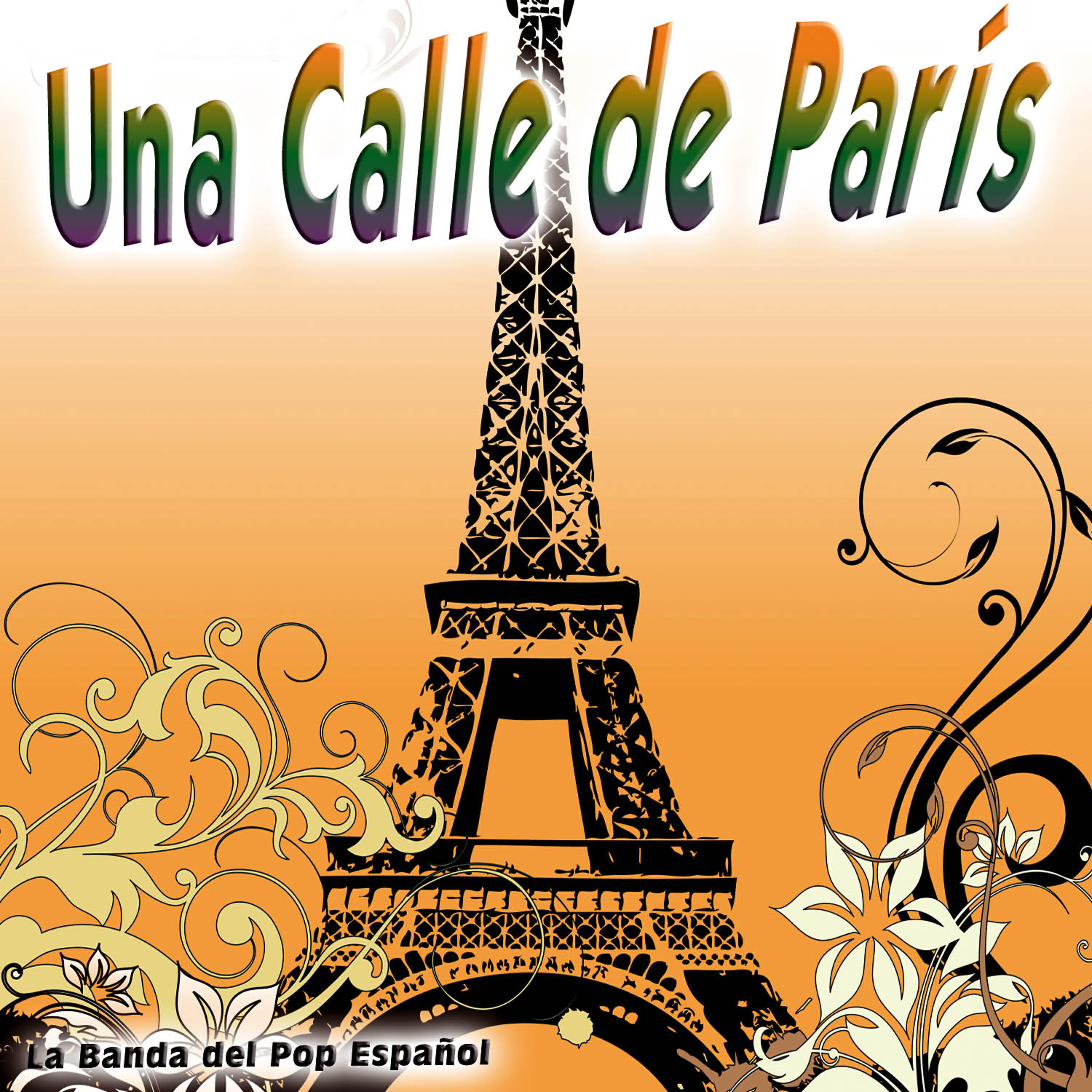 Релиз Una Calle de París - Single