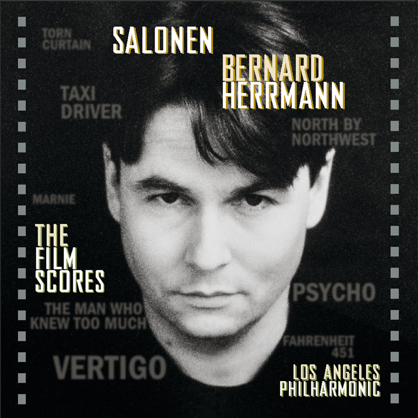Релиз Herrmann - The Film Scores