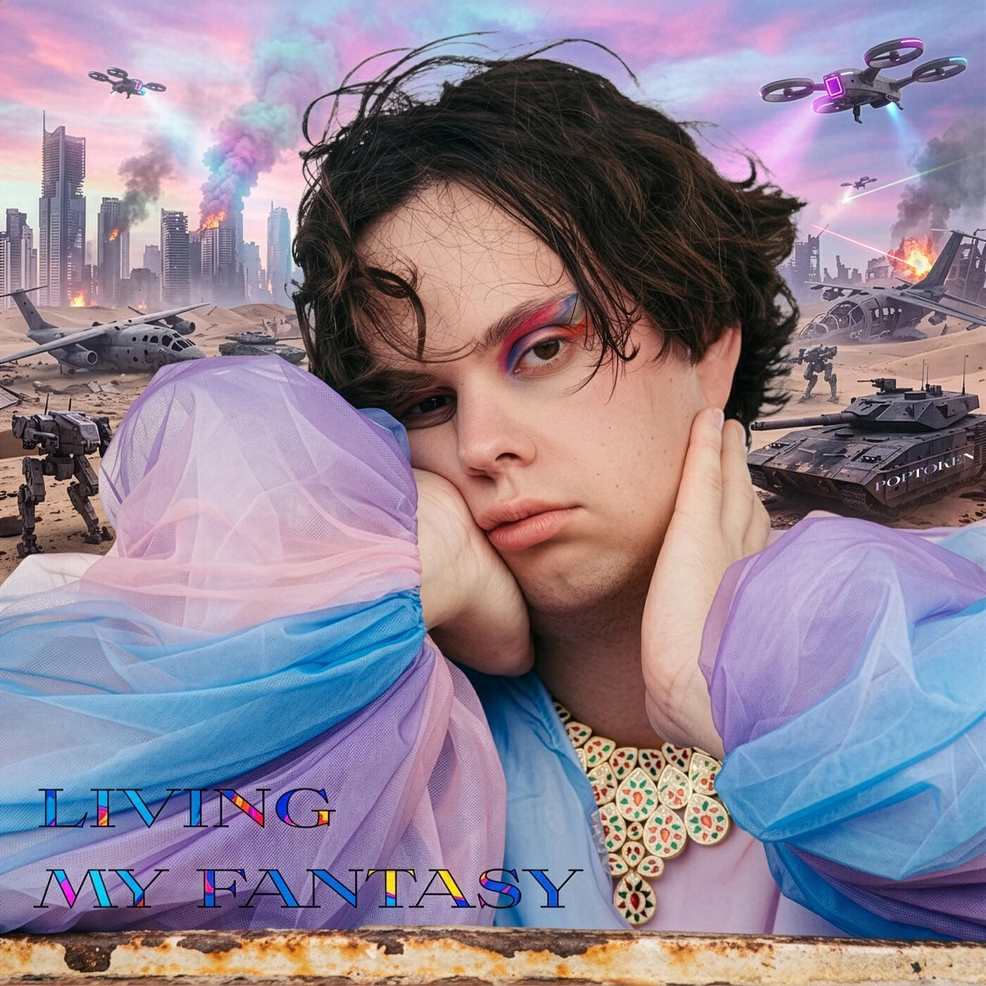 Релиз Living My Fantasy (So Much Fun)