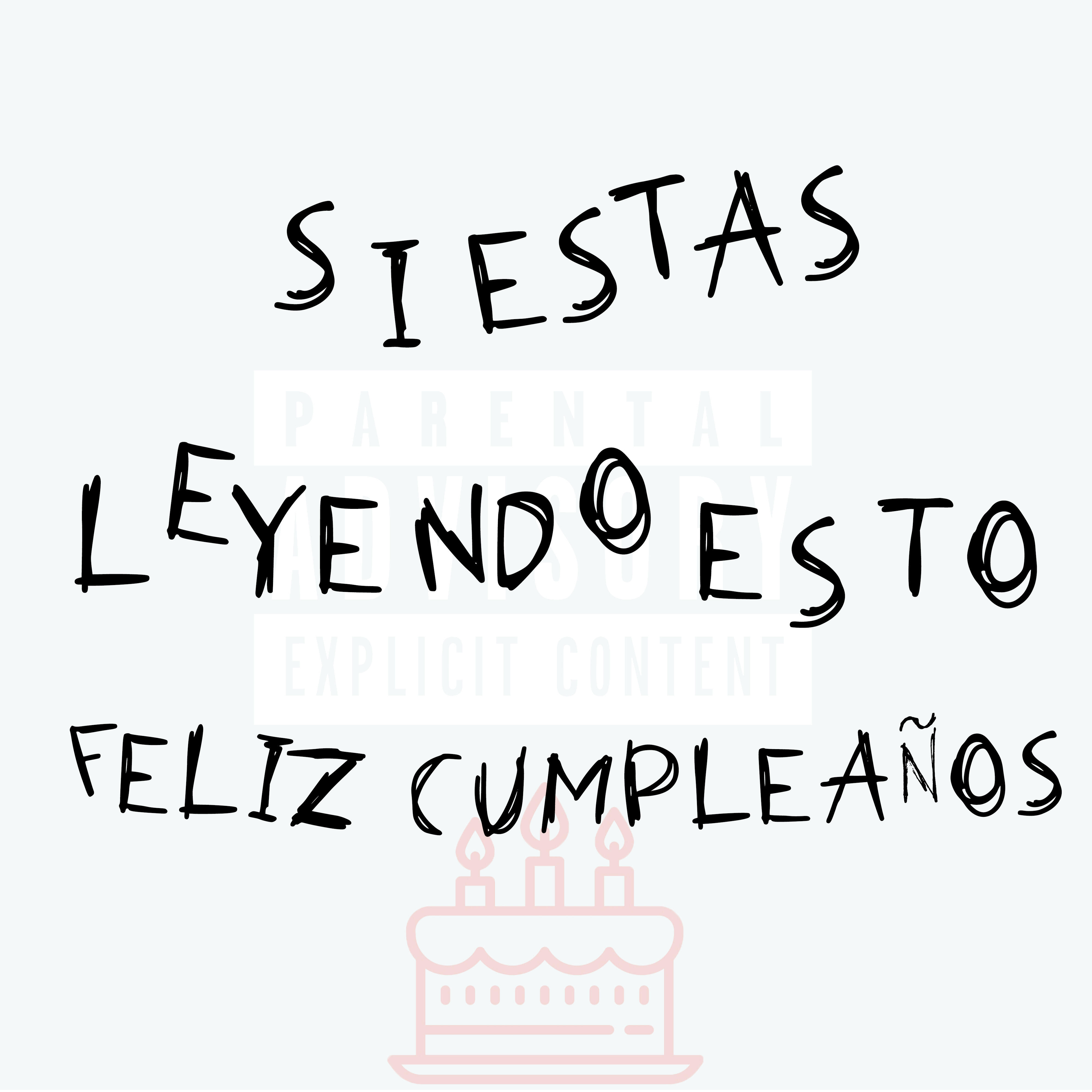 Релиз Felicitaciones