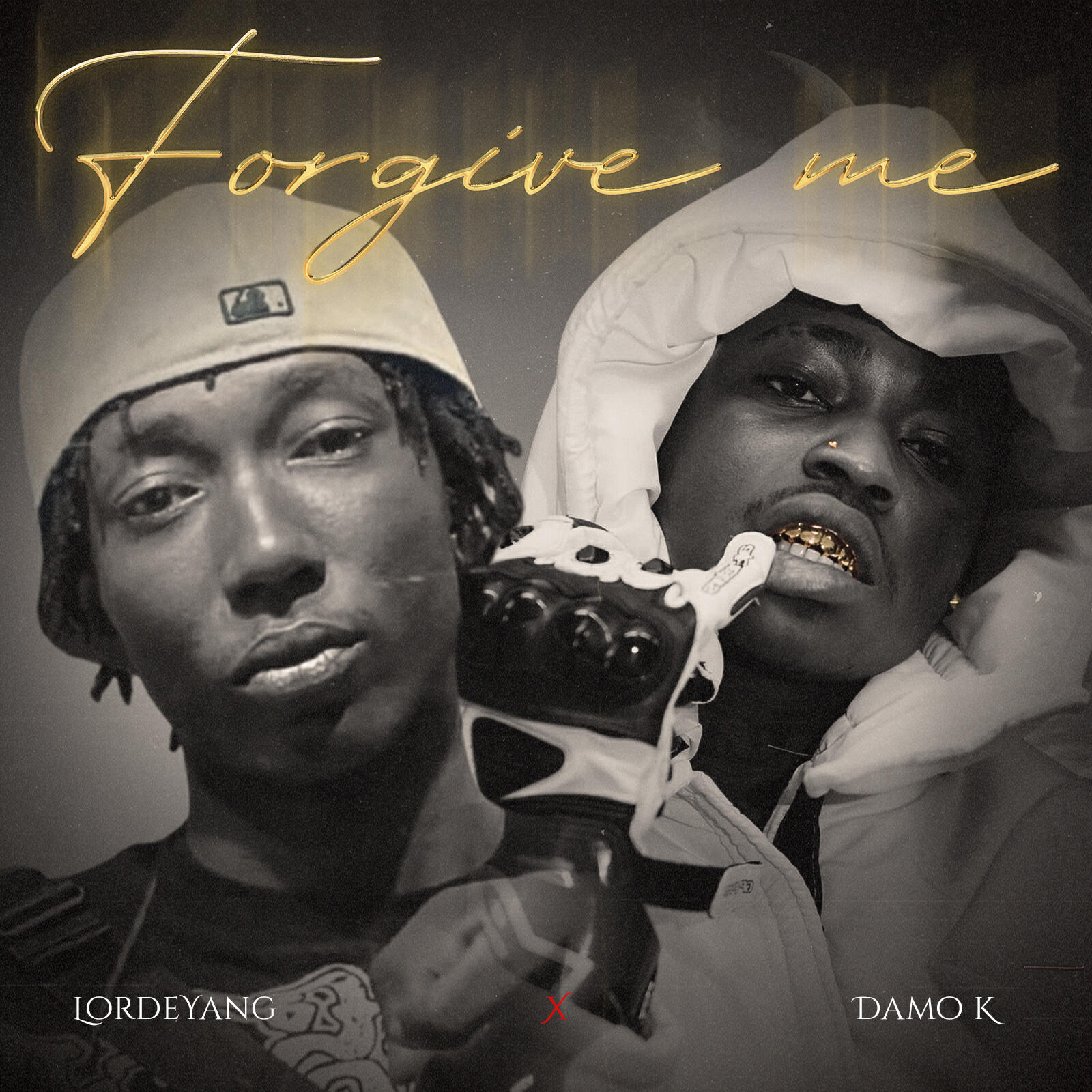 Релиз Forgive Me