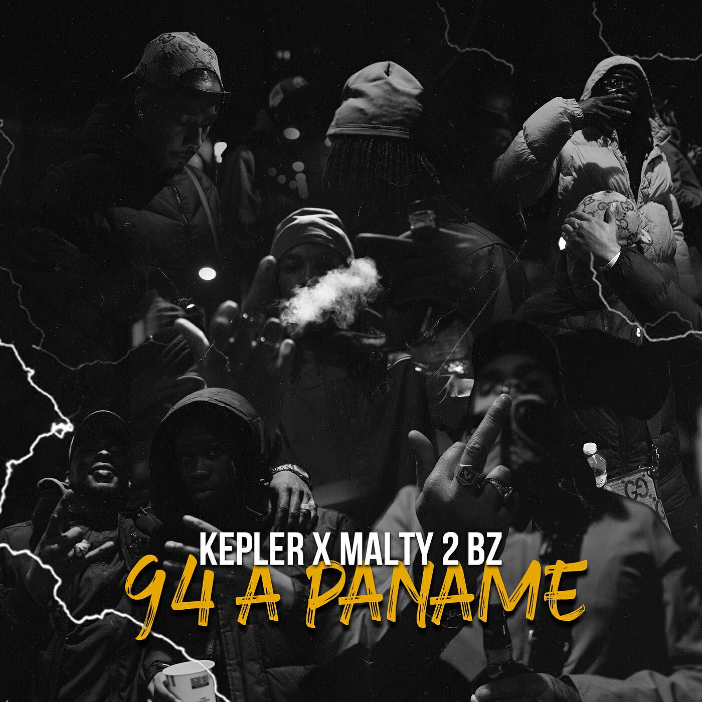Релиз 94 à Paname