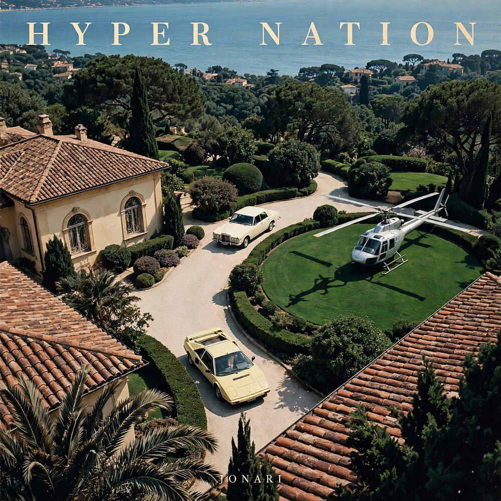 Релиз Hyper Nation