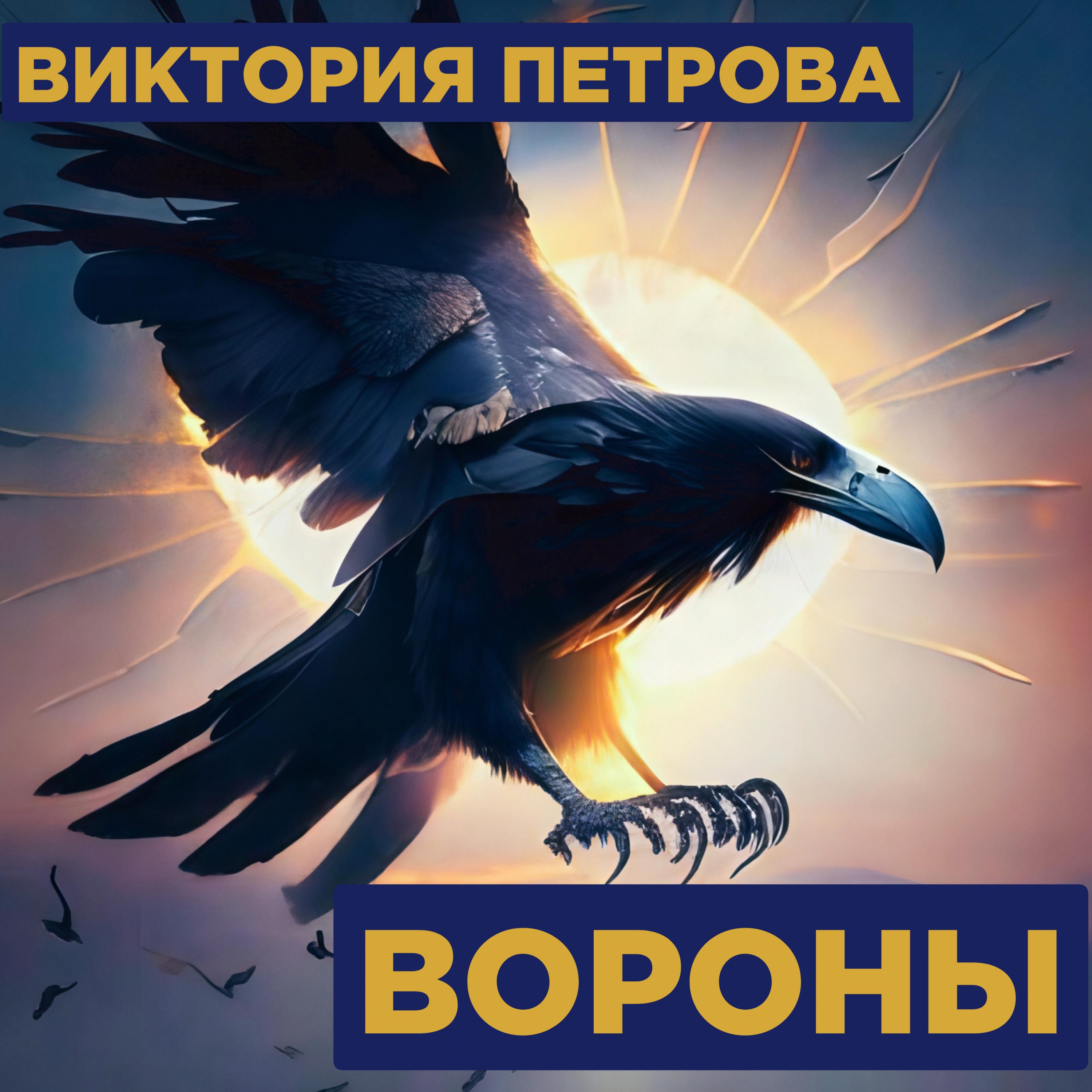 Релиз Вороны