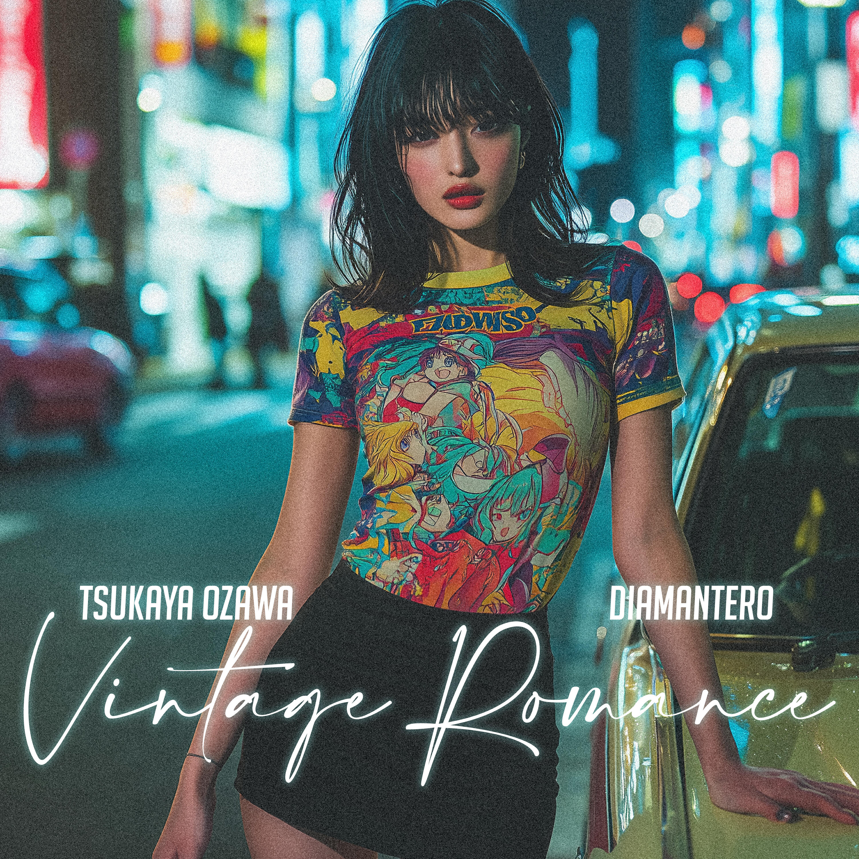 Релиз Vintage Romance