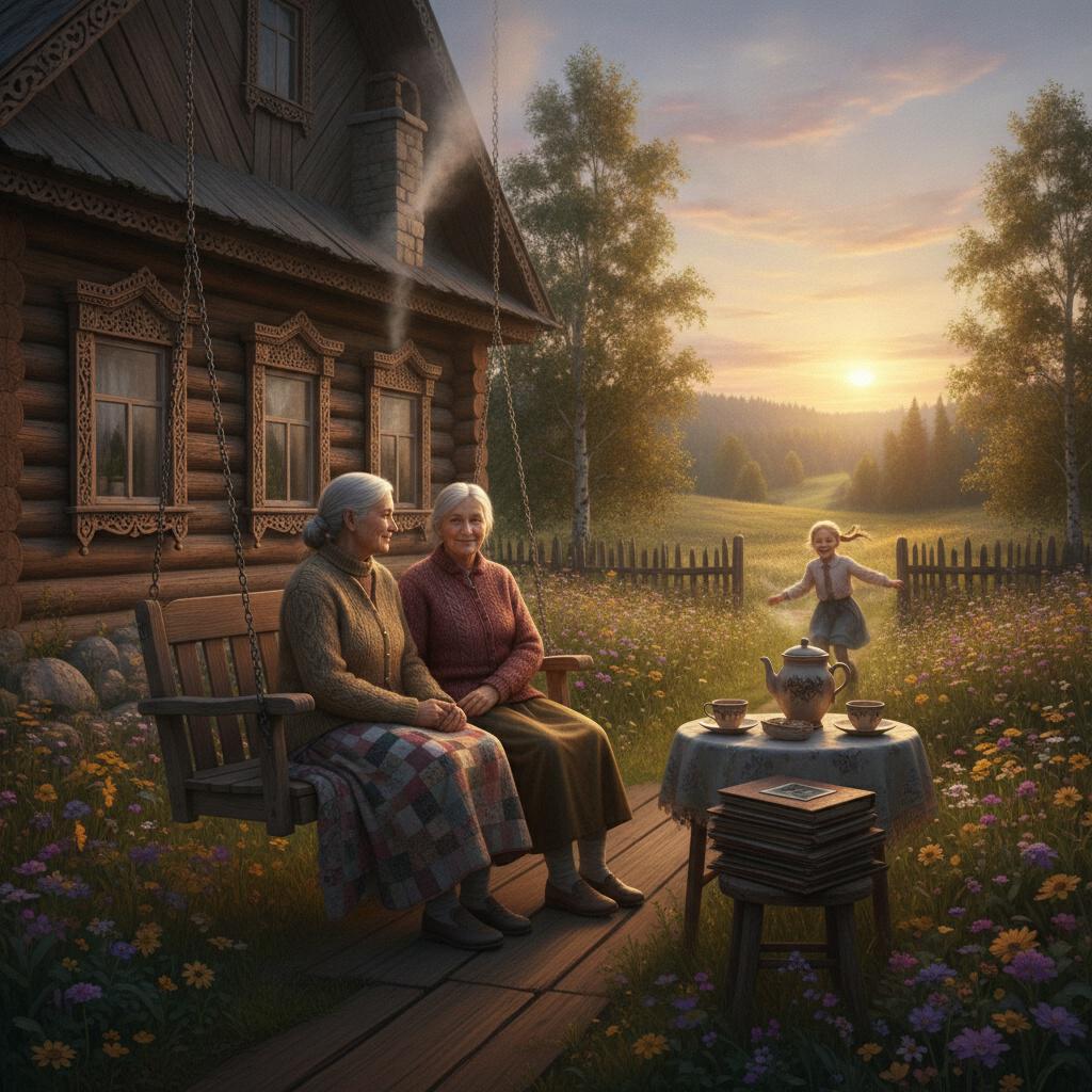 Релиз Тамара и Саша