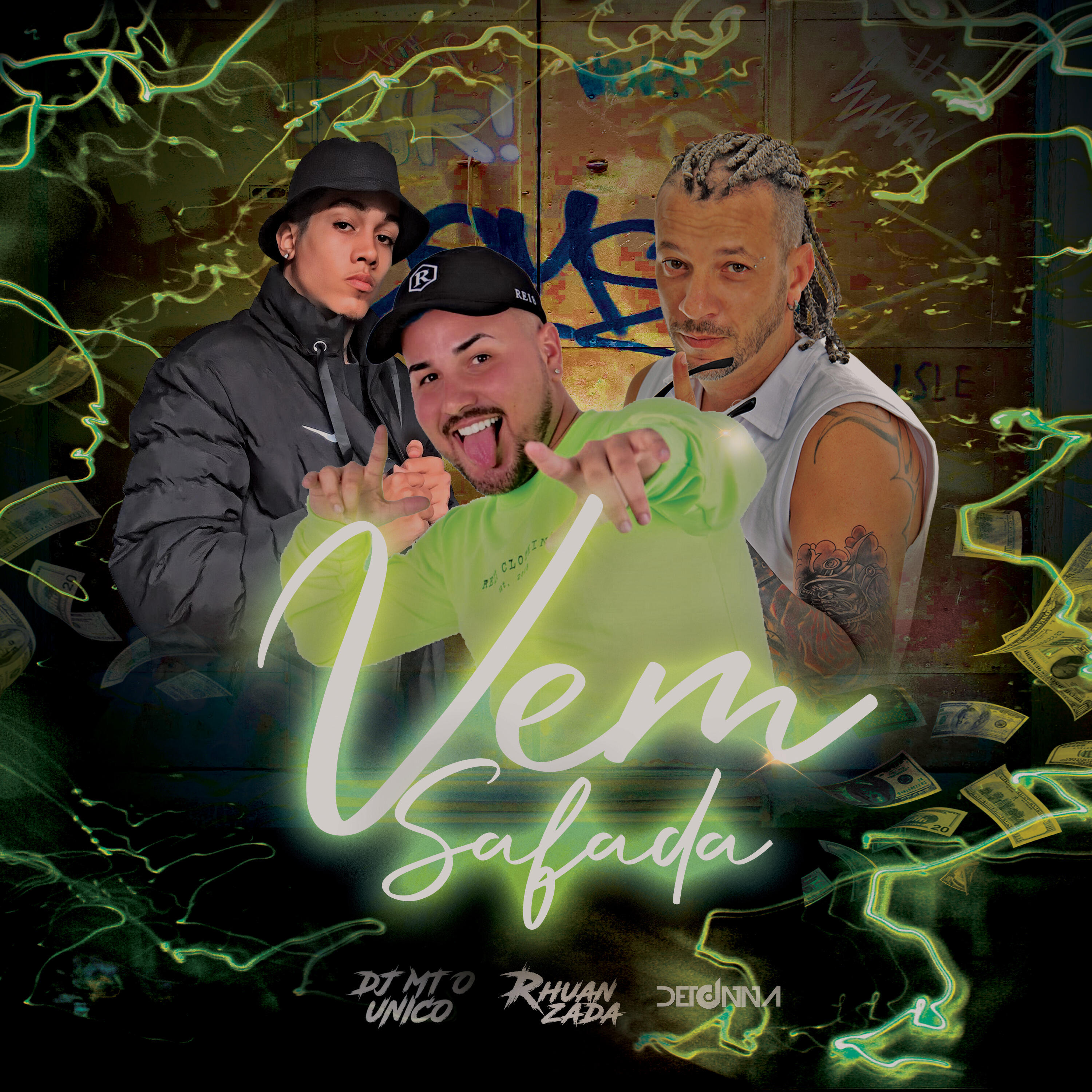 Релиз Vem Safada