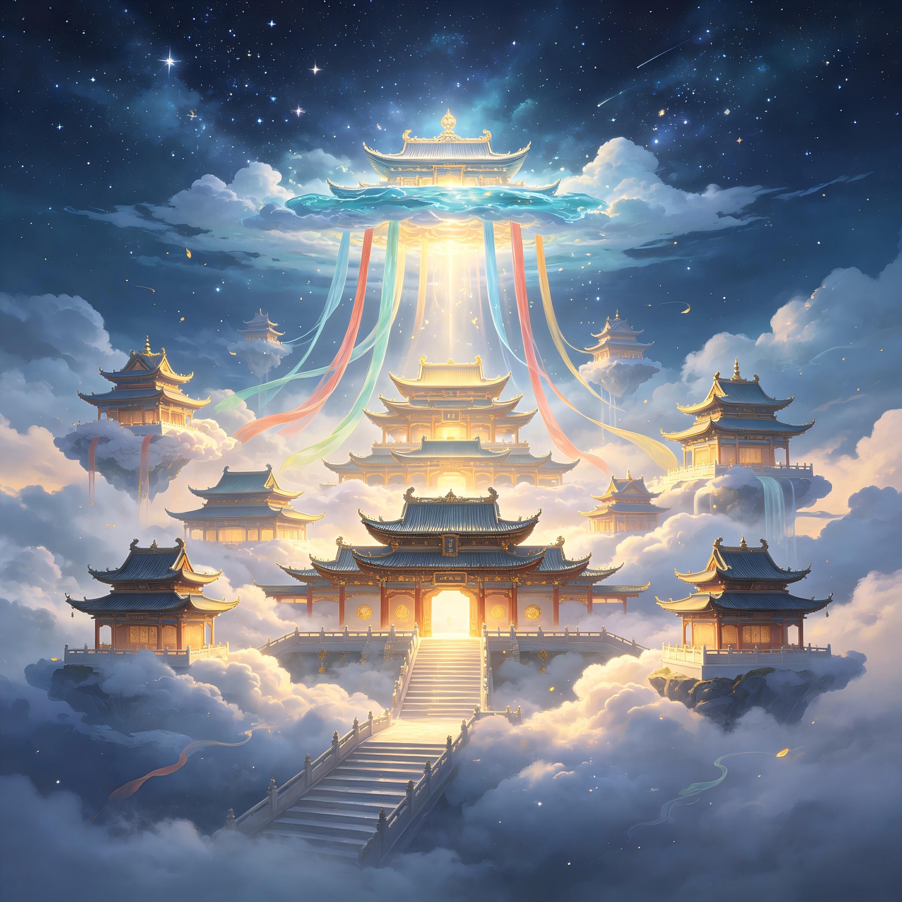 Релиз 三十六天仙境