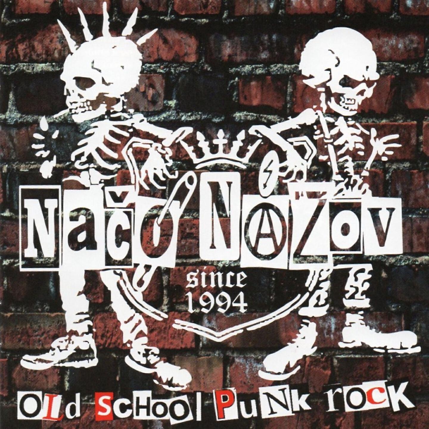 Релиз Old school punk rock