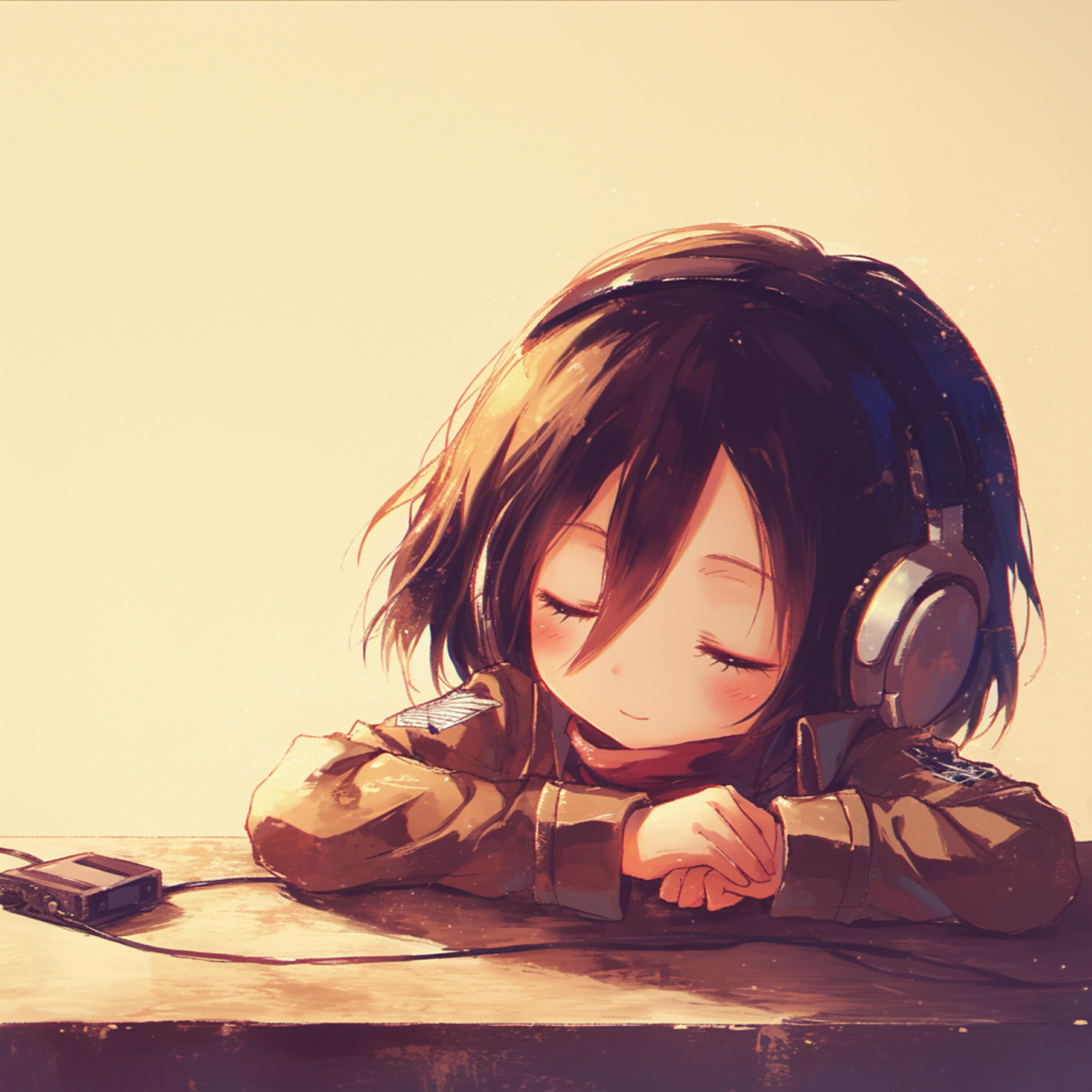Релиз Attack on Titan Sleep Piano
