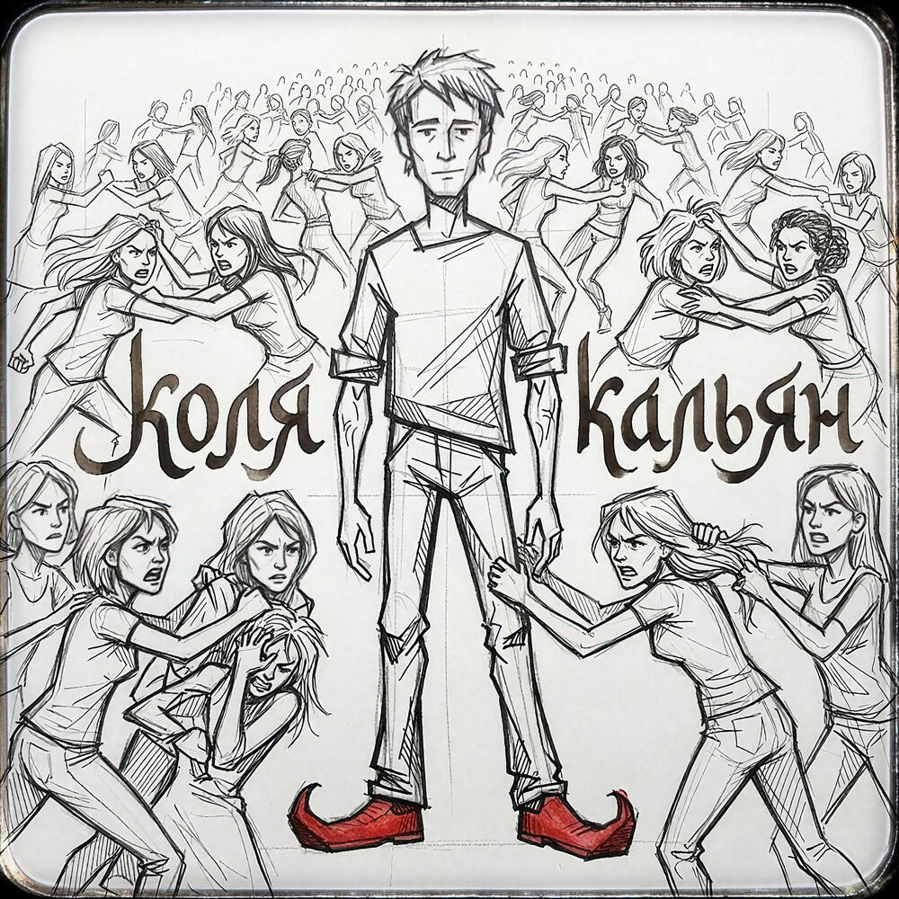 Релиз Коля кальян