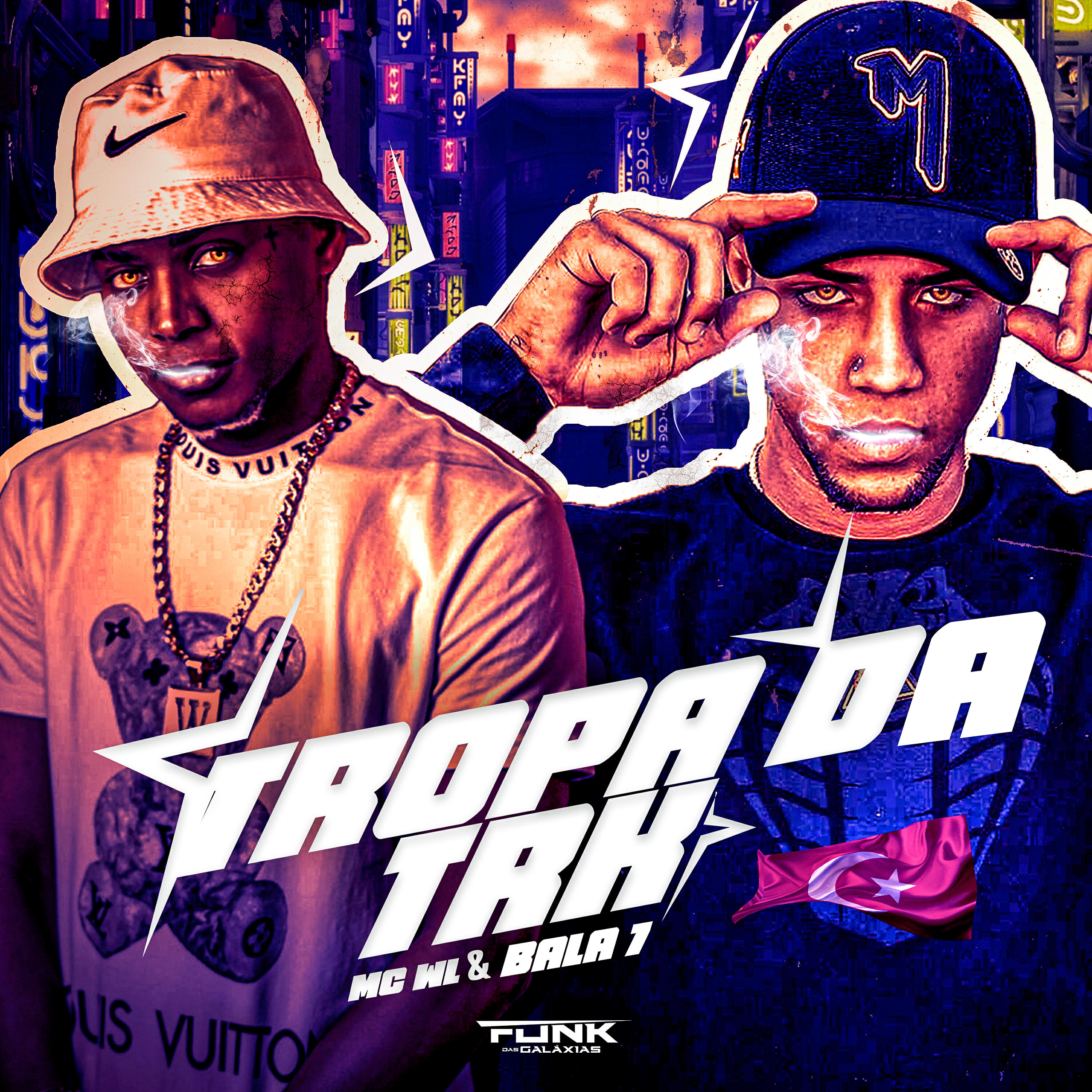 Скачать песню MC WL, Mc Bala 7 - Tropa da Trk бесплатно в MP3 для Android и iOS