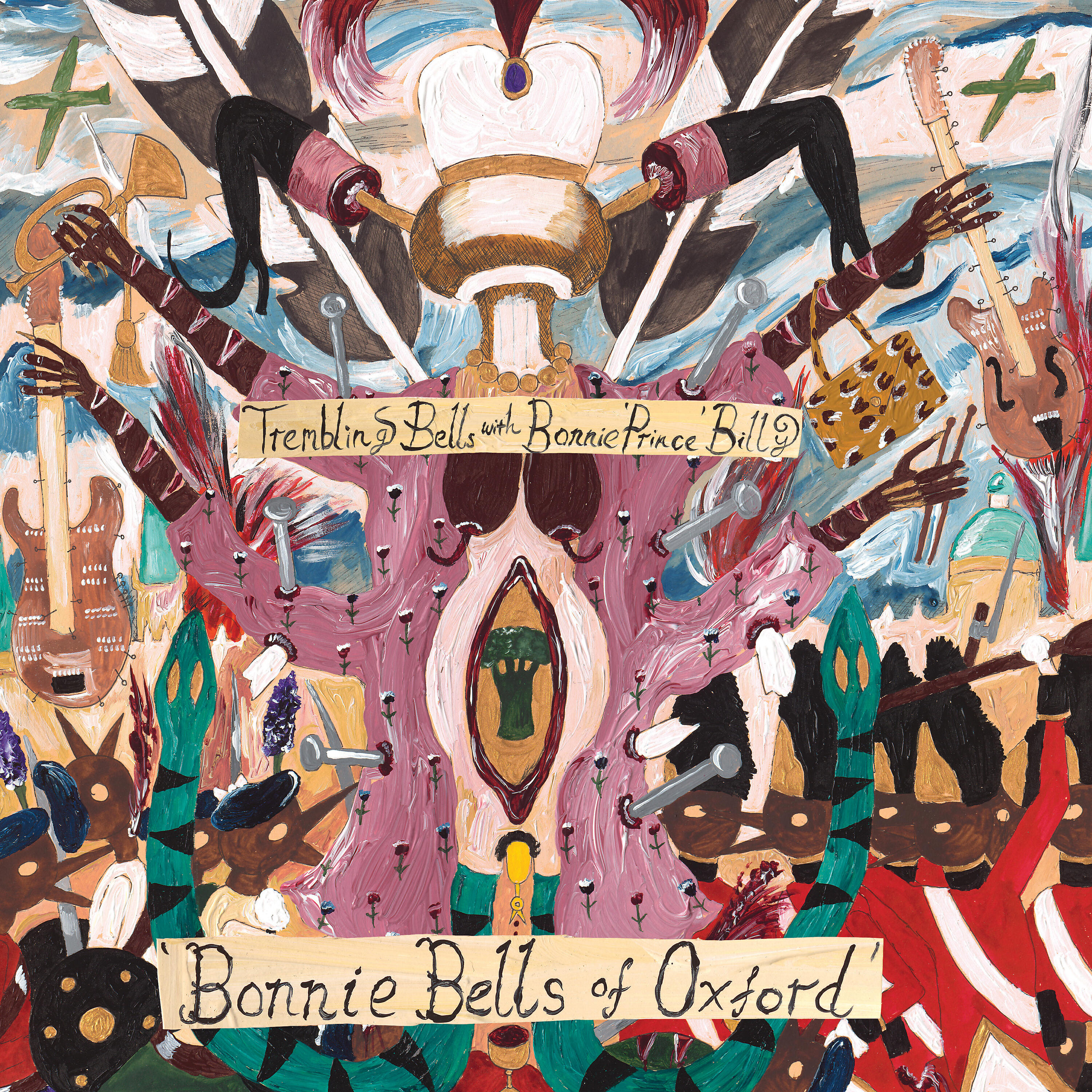 Релиз The Bonnie Bells of Oxford