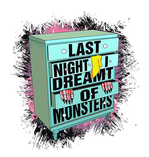 Last Night I Dreamt Of Monsters