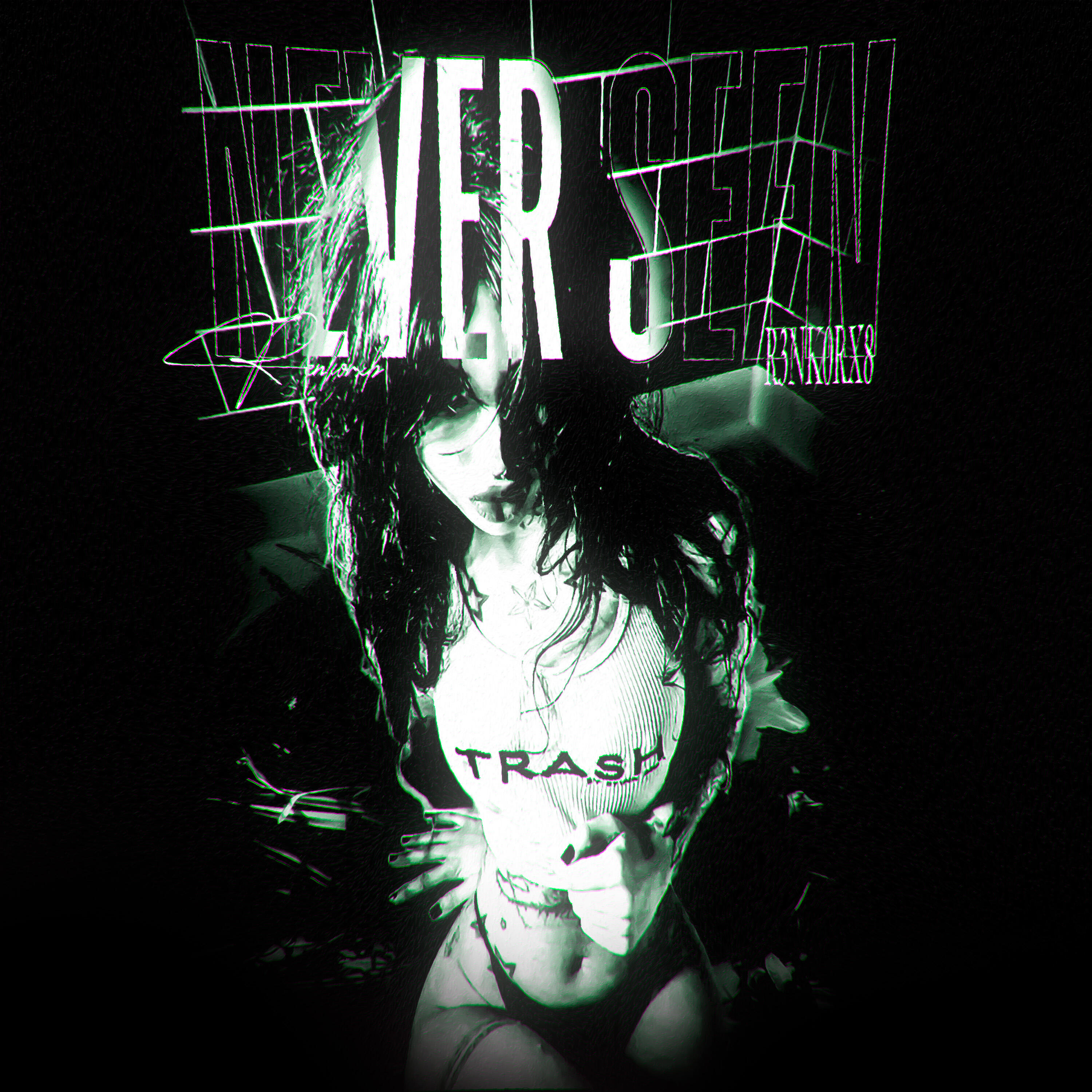 Релиз never seen
