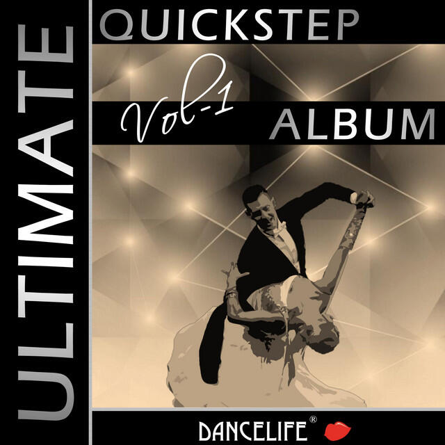 Релиз Dancelife presents: The Ultimate Quickstep Album, Vol. 1