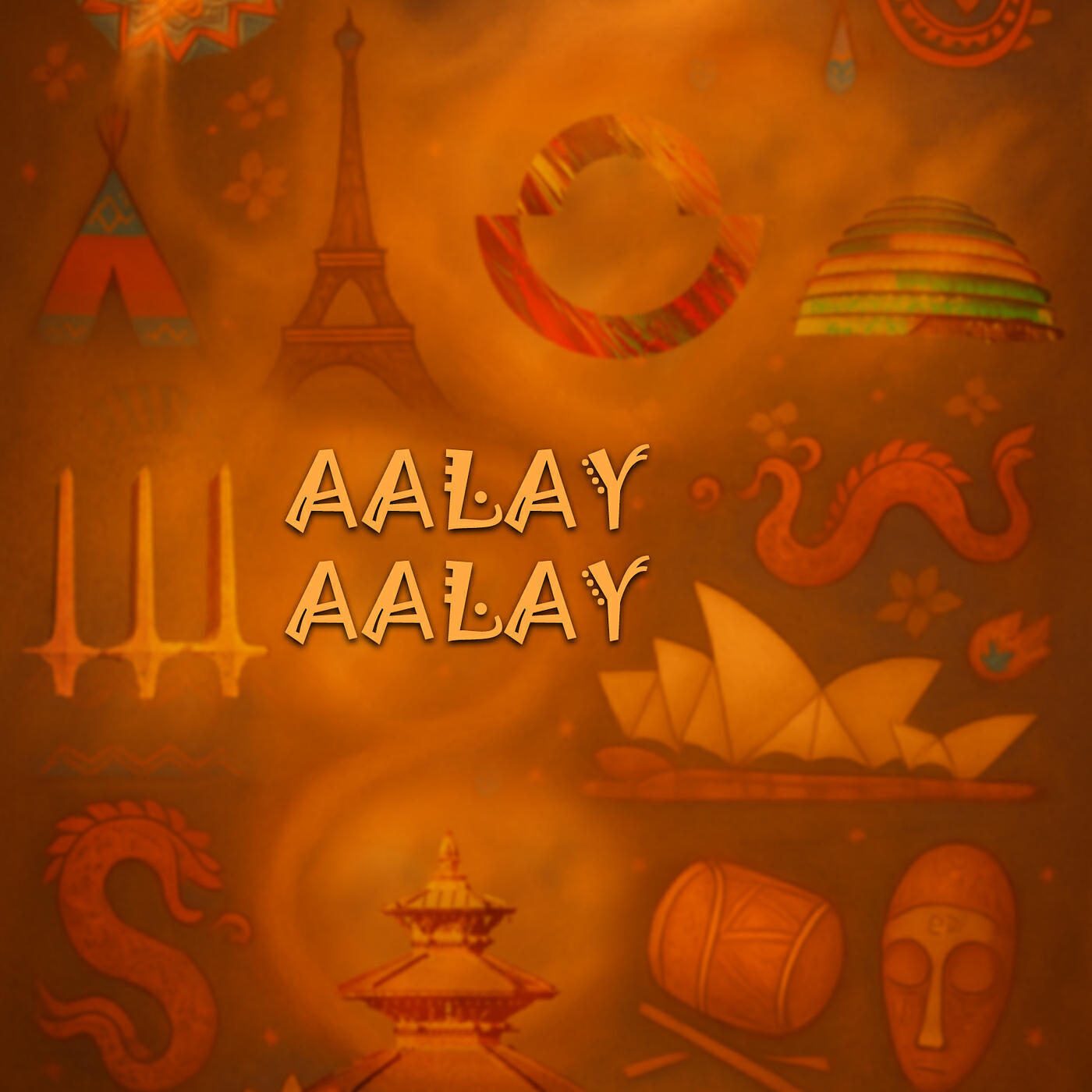 Постер альбома Aalay Aalay