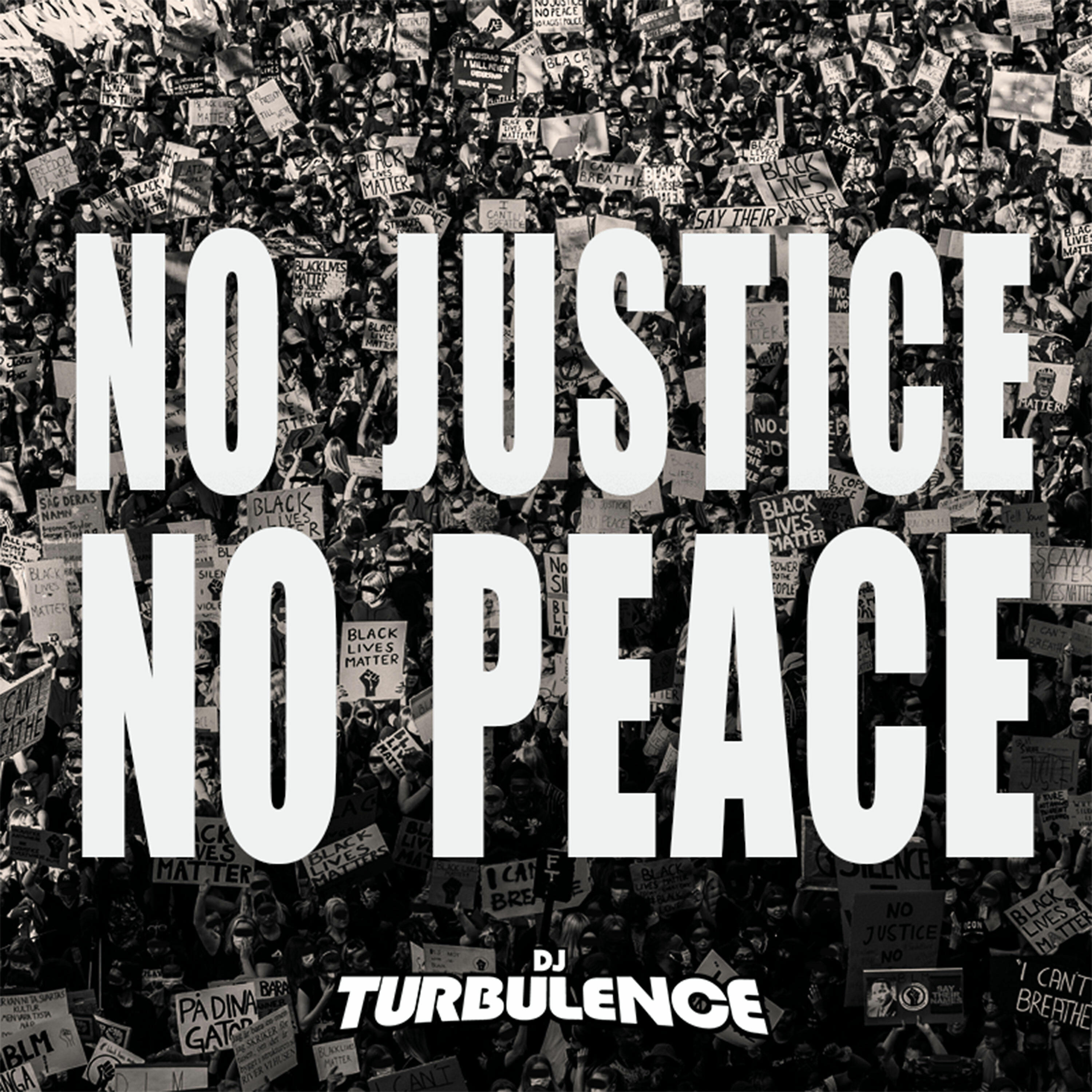 Релиз No Justice, No Peace