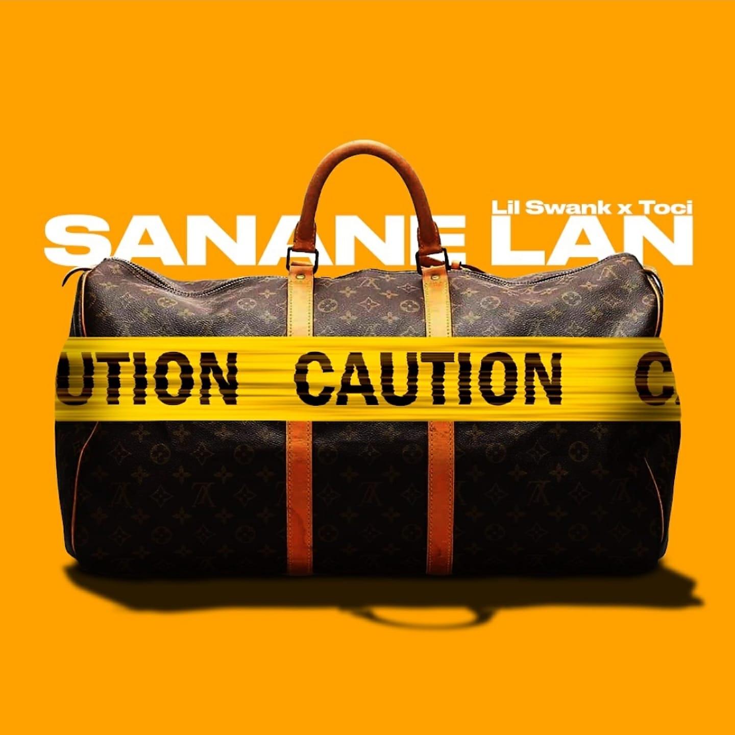 Релиз Sanane Lan