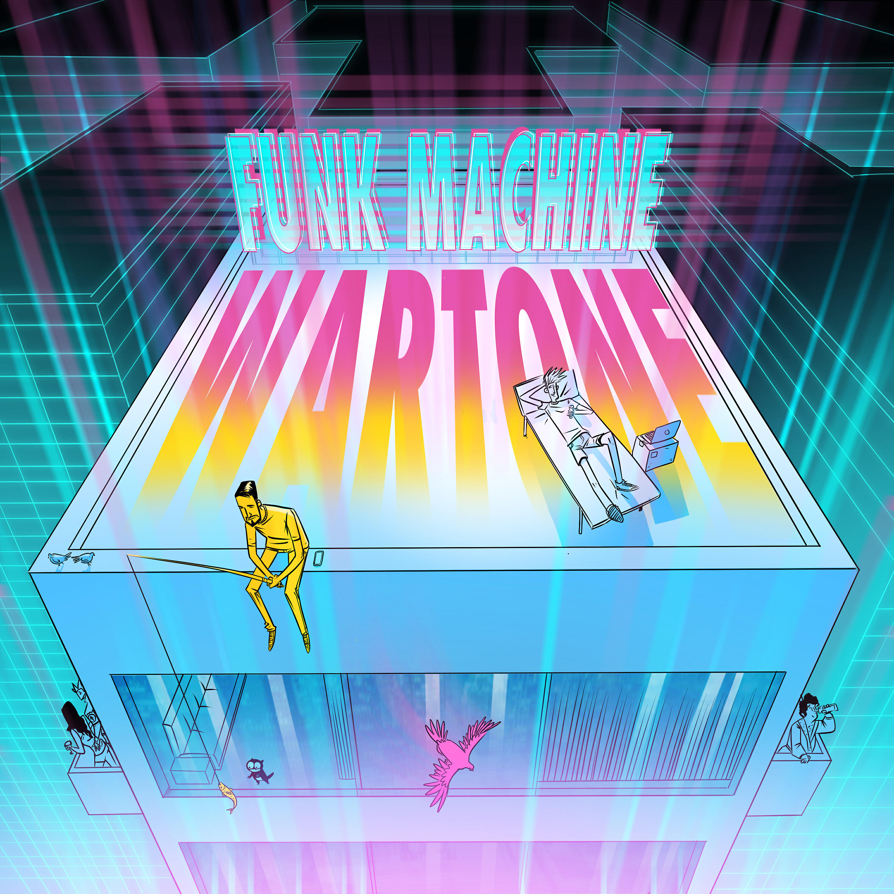 Релиз Wartone