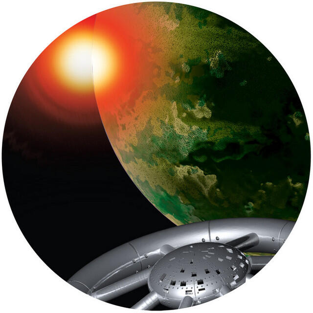 Релиз Lunar Passport/Forest Communication