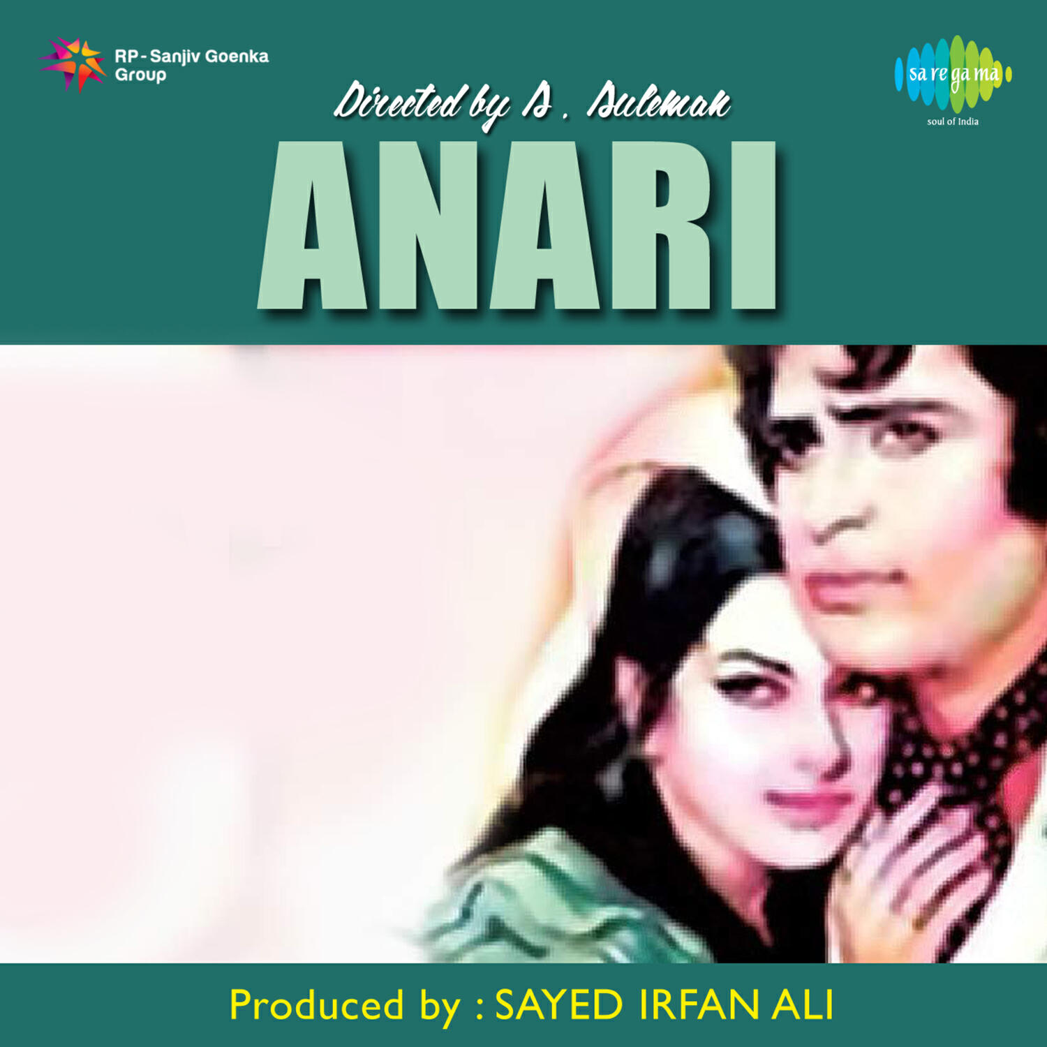 Релиз Anari (Original Motion Picture Soundtrack)